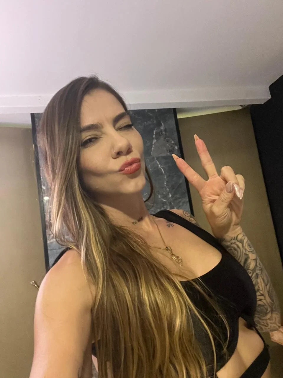 XXX Porn Photo of Nude gaby_cartter 4