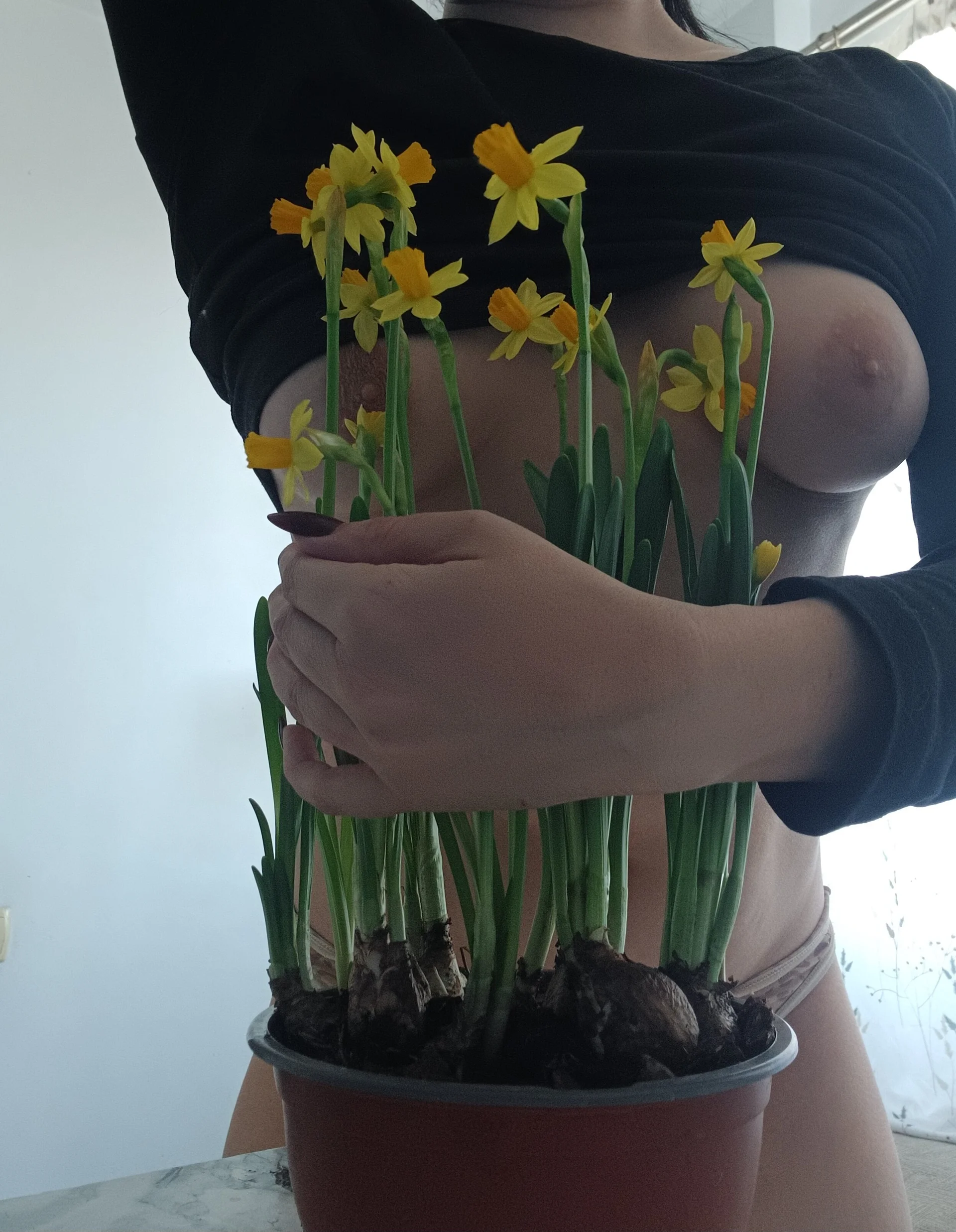 XXX Porn Photo of Nude Lesichka_mi 9