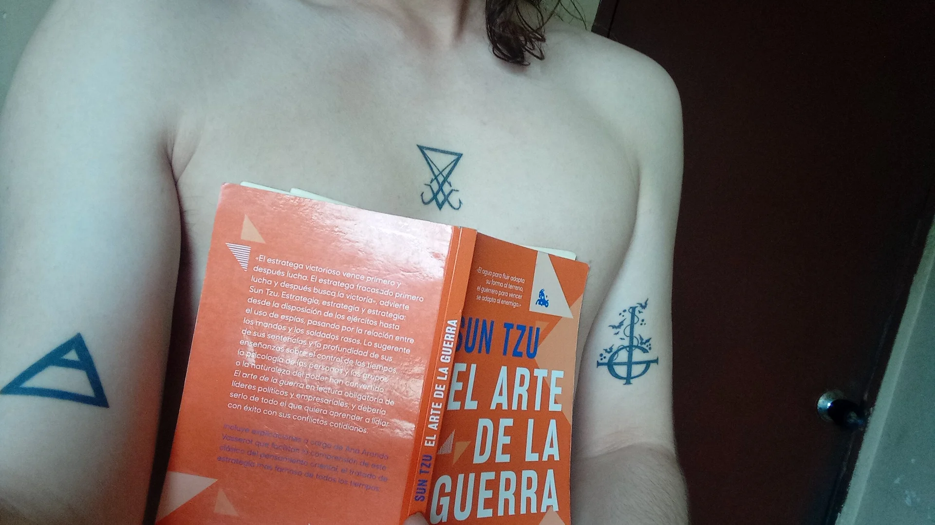 XXX Porn Photo of Nude LaCuerva 5
