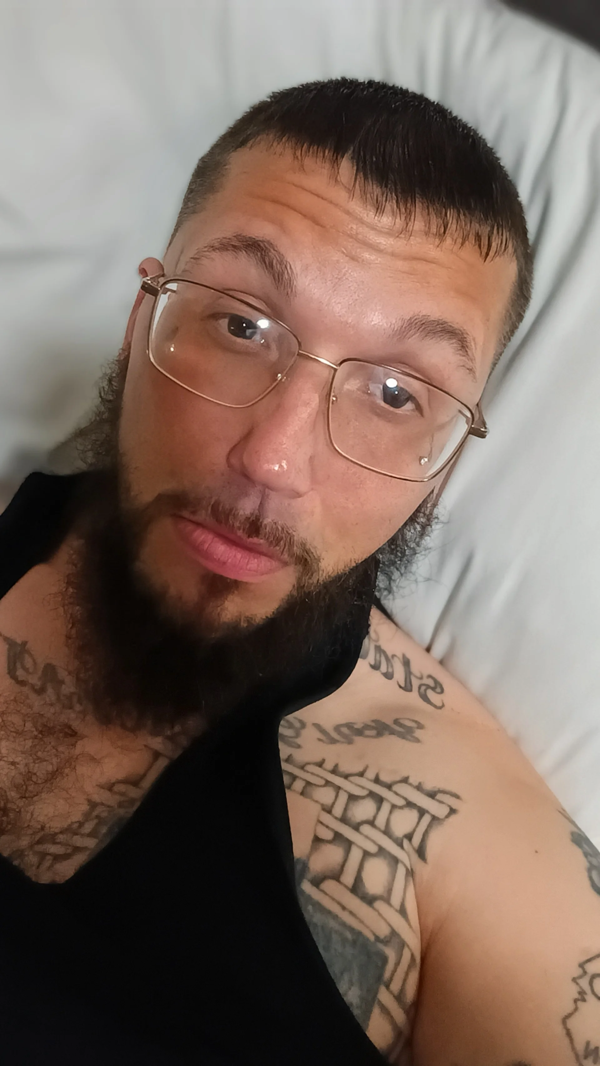 XXX Porn Photo of Nude BWCbadboi89 3