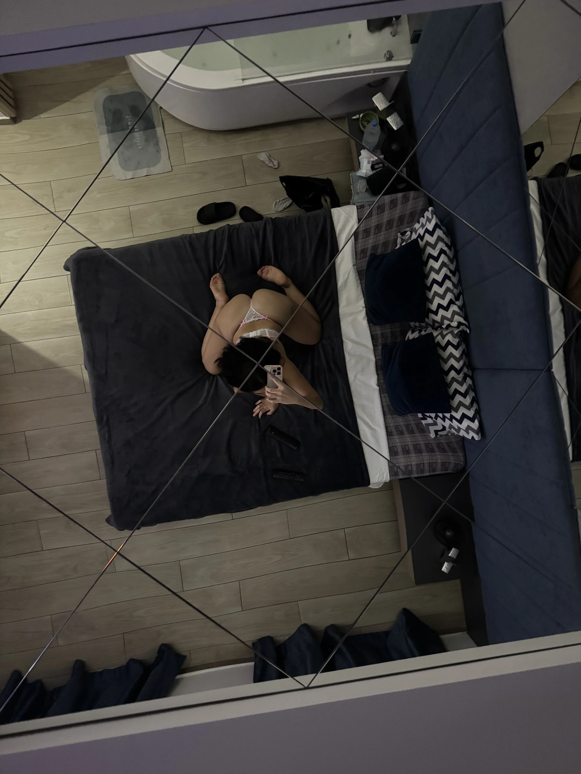 XXX Porn Photo of Nude Bemmmba 1