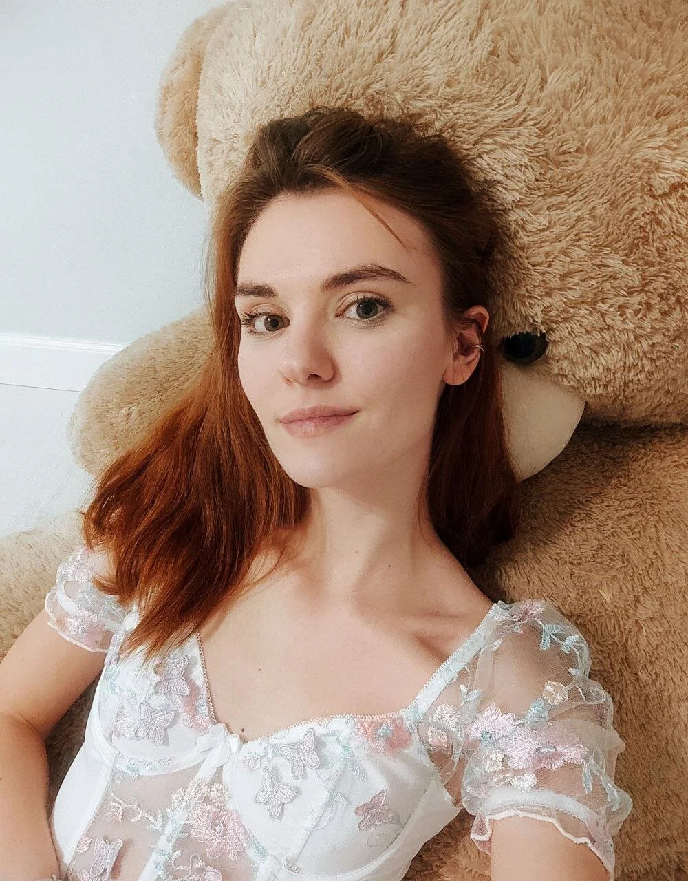 XXX Porn Photo of Nude foxy_cute4you 4