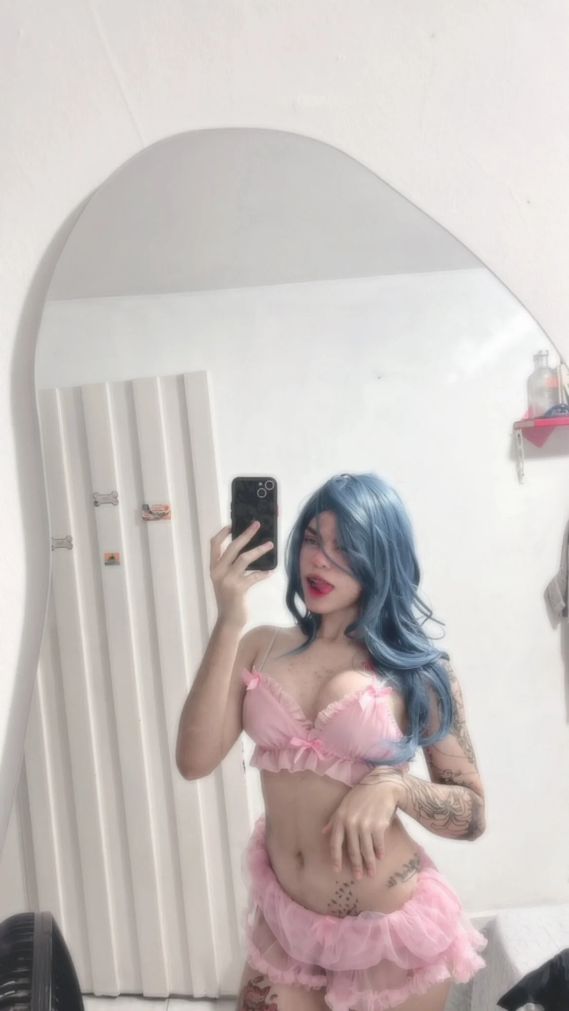 XXX Porn Photo of Nude kitty_aikooo 12