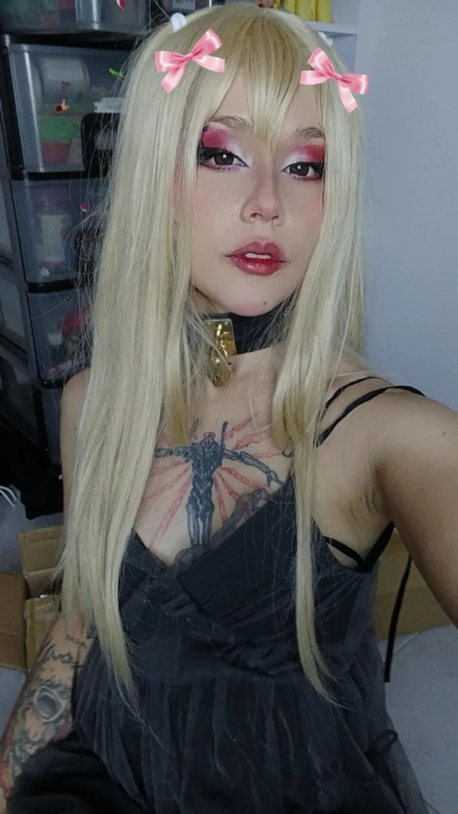 XXX Porn Photo of Nude akirauwu_ 8
