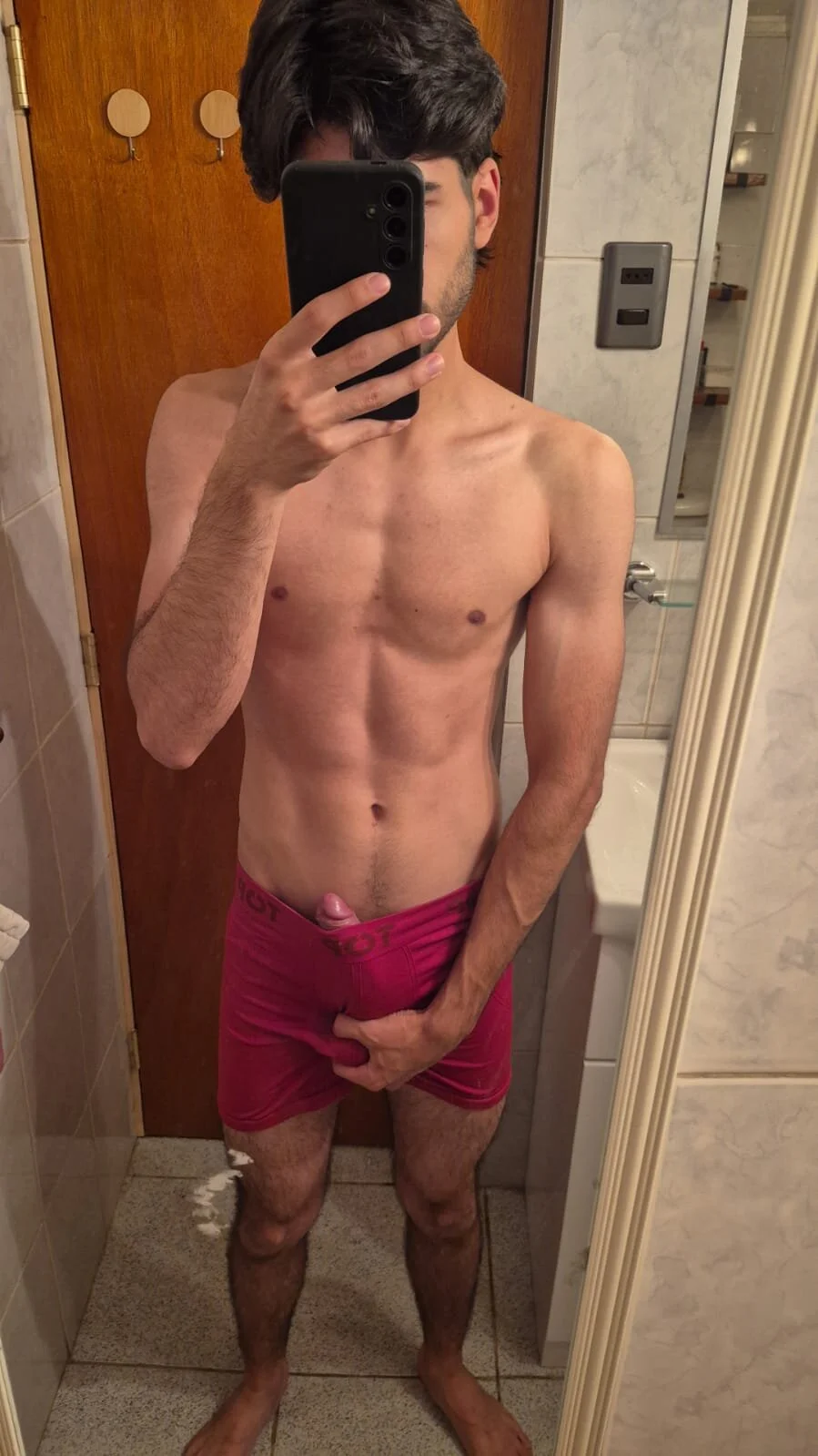 XXX Porn Photo of Nude nachocum1 3