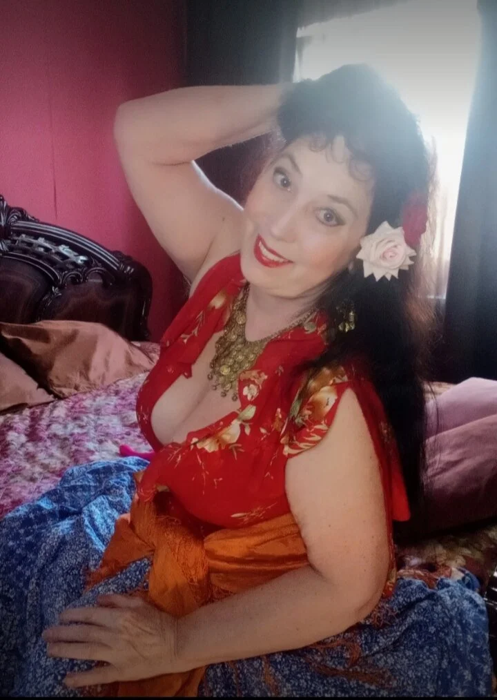 XXX Porn Photo of Nude GypsyEsmeralda 74