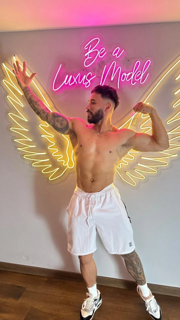 XXX Porn Photo of Nude Axel_power_ 11