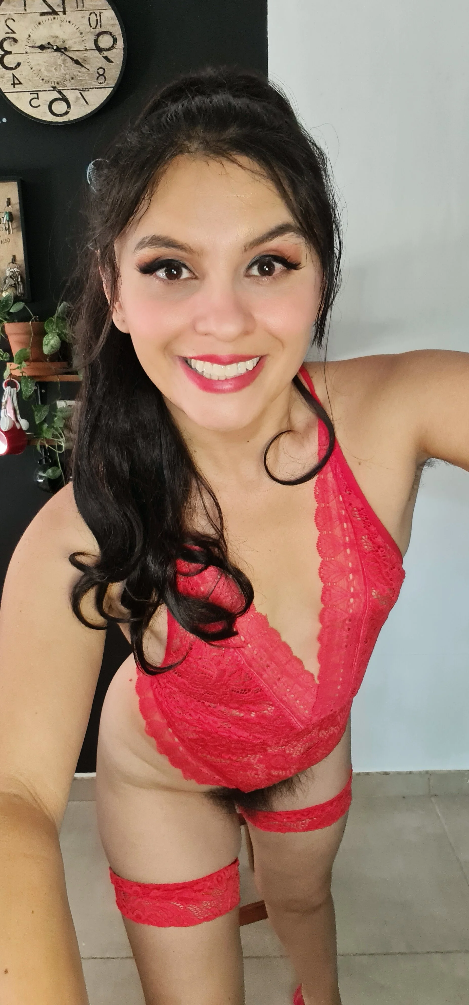 XXX Porn Photo of Nude Saralatina86 1