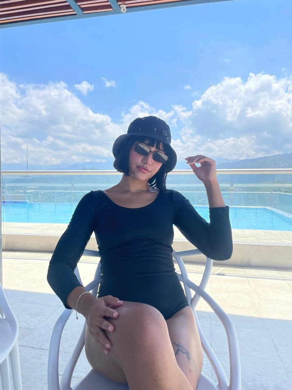 XXX Porn Photo of Nude Amberdecolombia 8