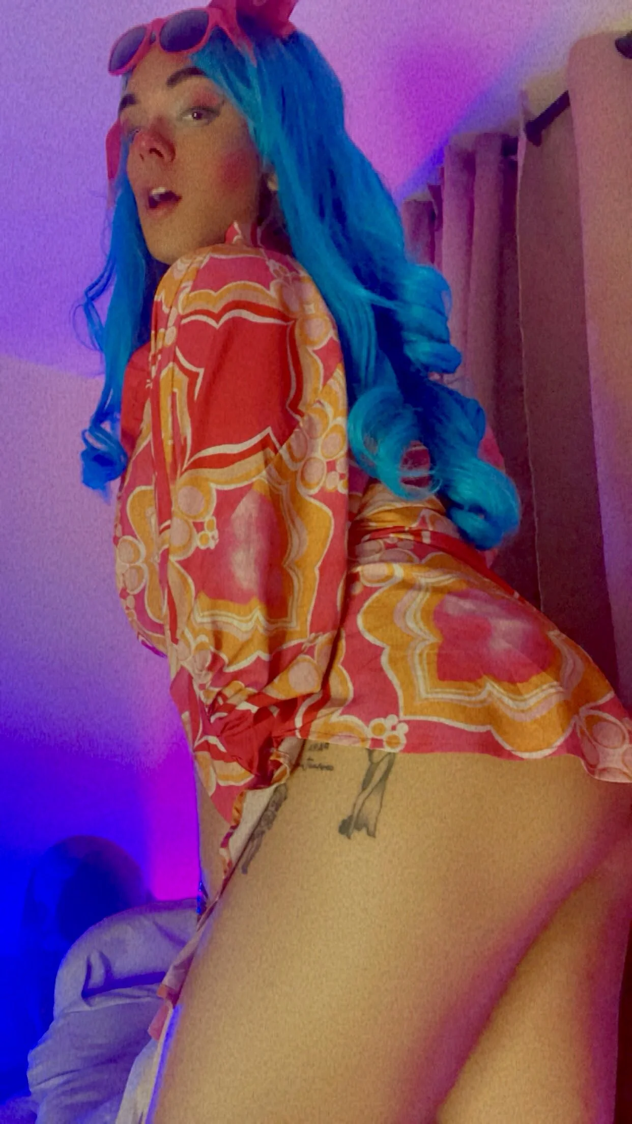 XXX Porn Photo of Nude VenusSantana 304