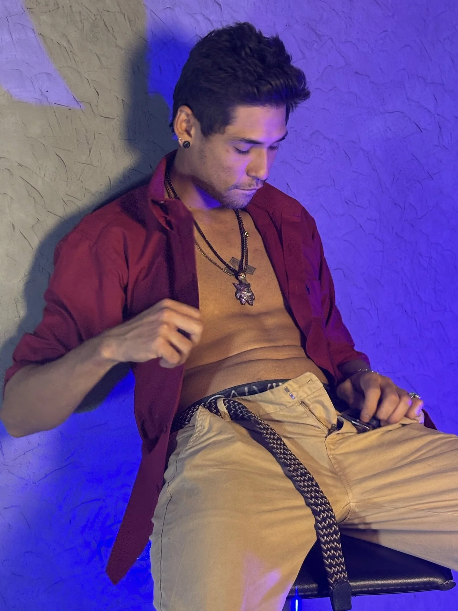 XXX Porn Photo of Nude MaxHuston 4