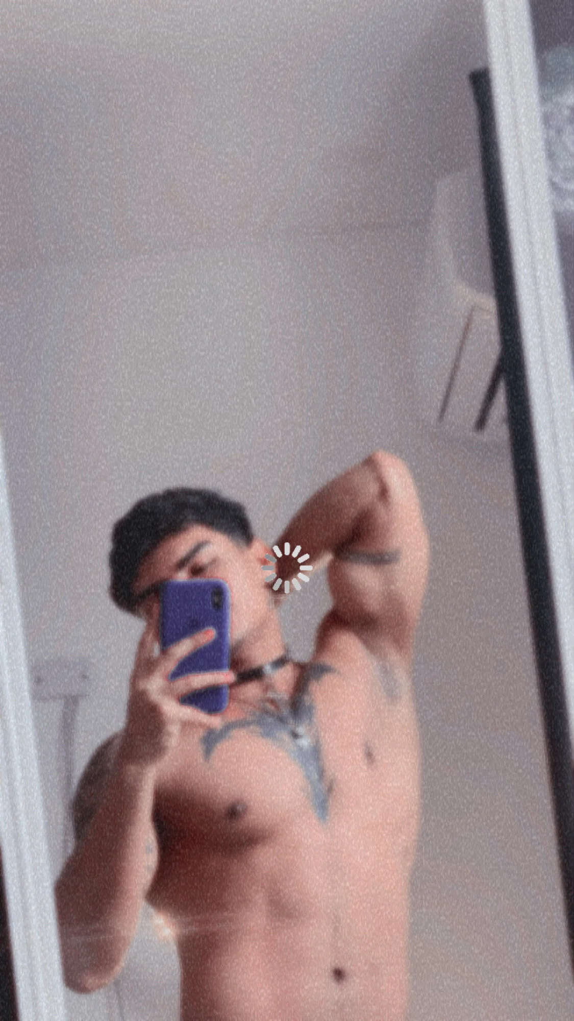 XXX Porn Photo of Nude Young_laroi 20