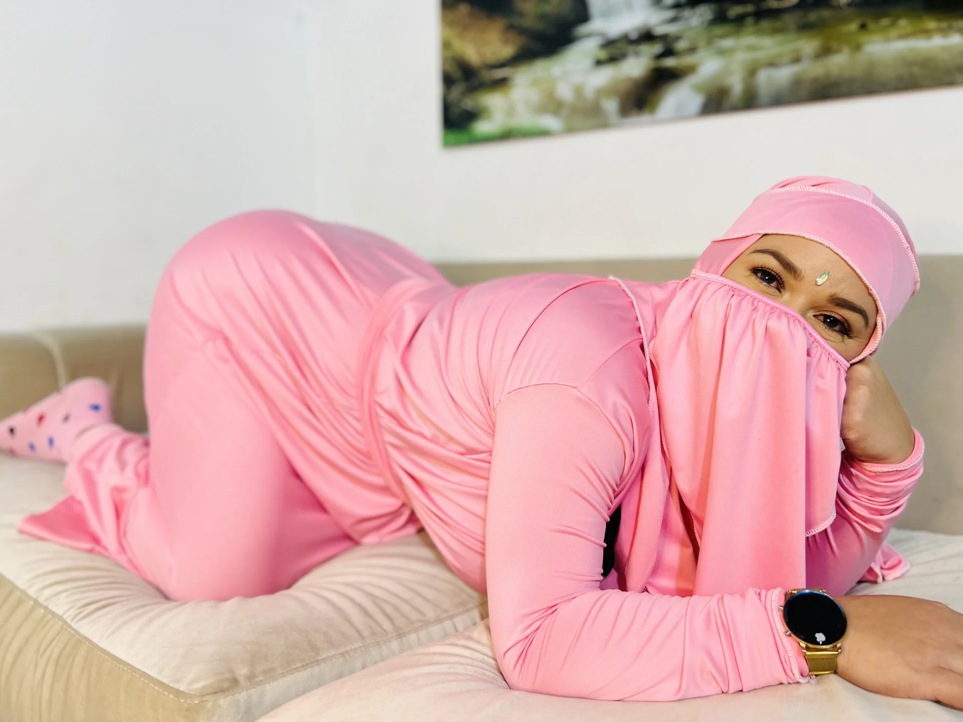 XXX Porn Photo of Nude azahara_nagi 11