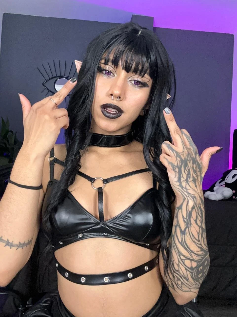 XXX Porn Photo of Nude Raven_Witch_ 166