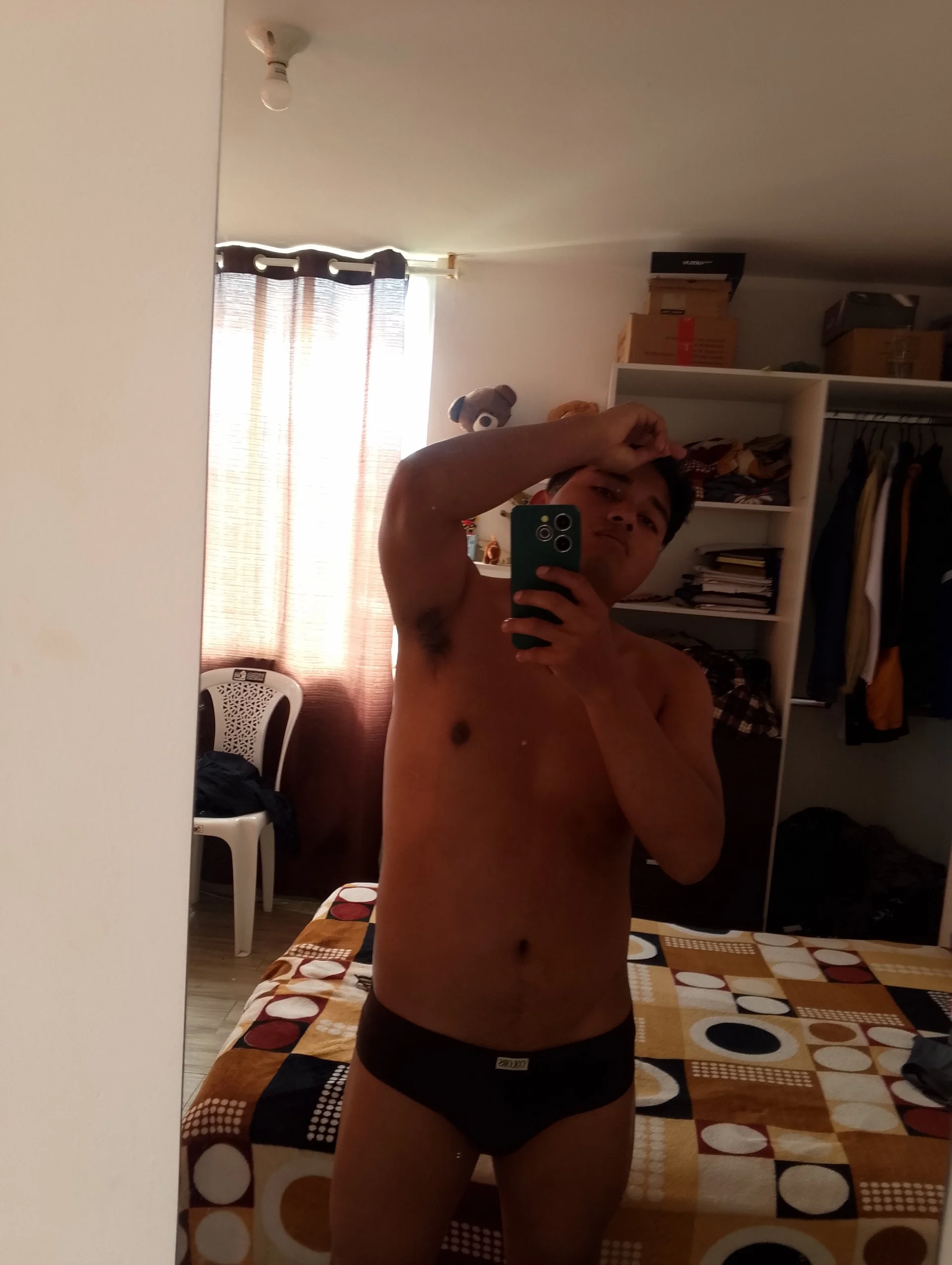 XXX Porn Photo of Nude Octavio0240 9