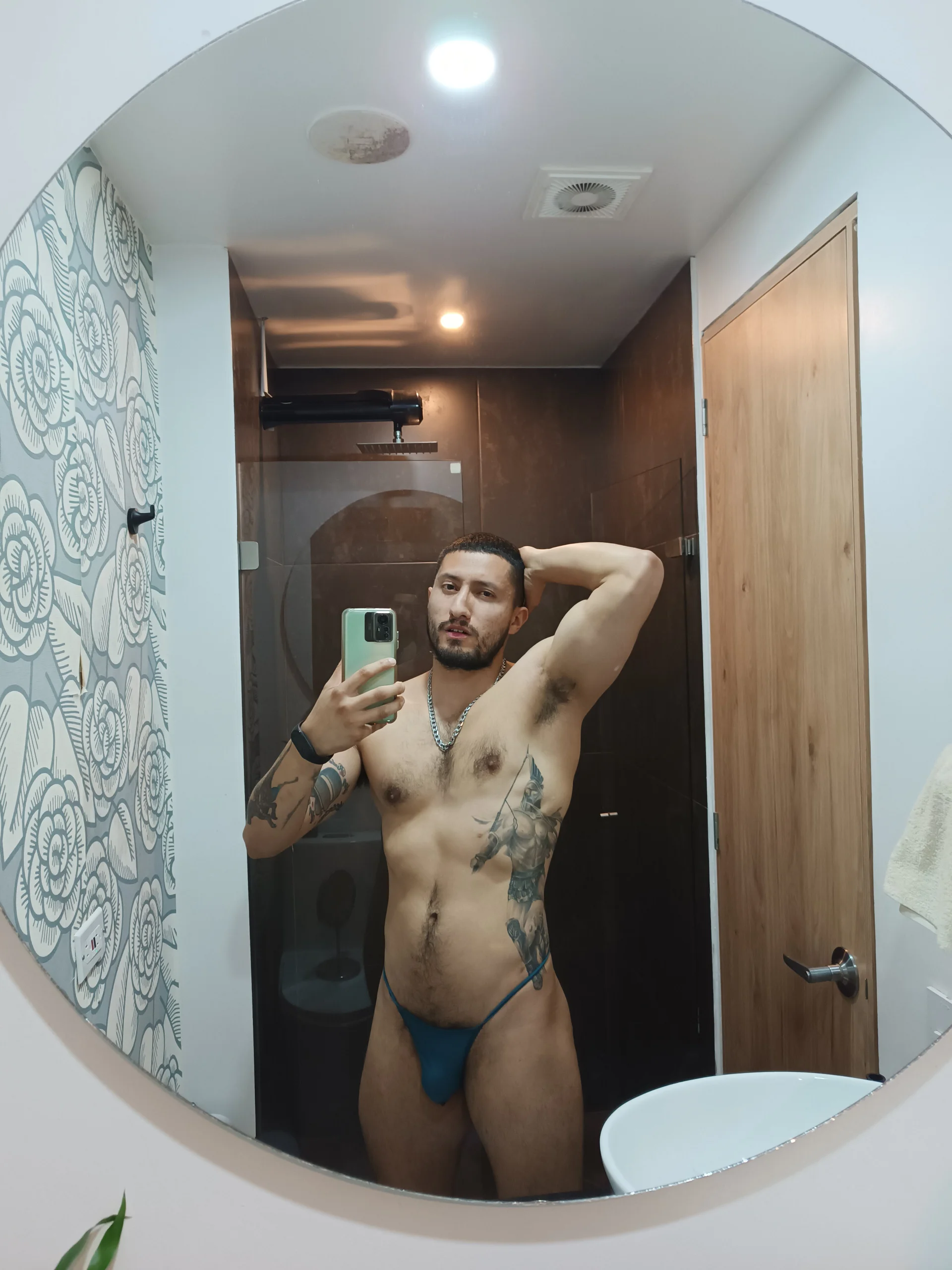 XXX Porn Photo of Nude Nathan_rivers 137