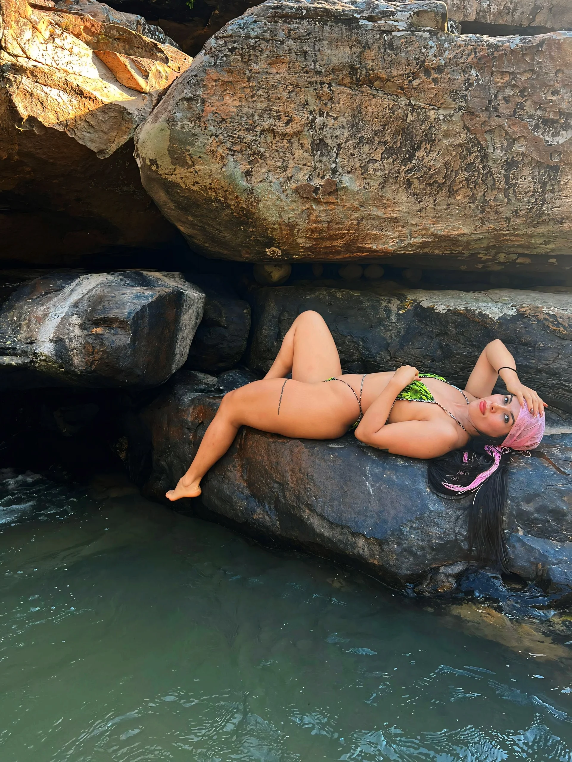 XXX Porn Photo of Nude amazonafit_ 50