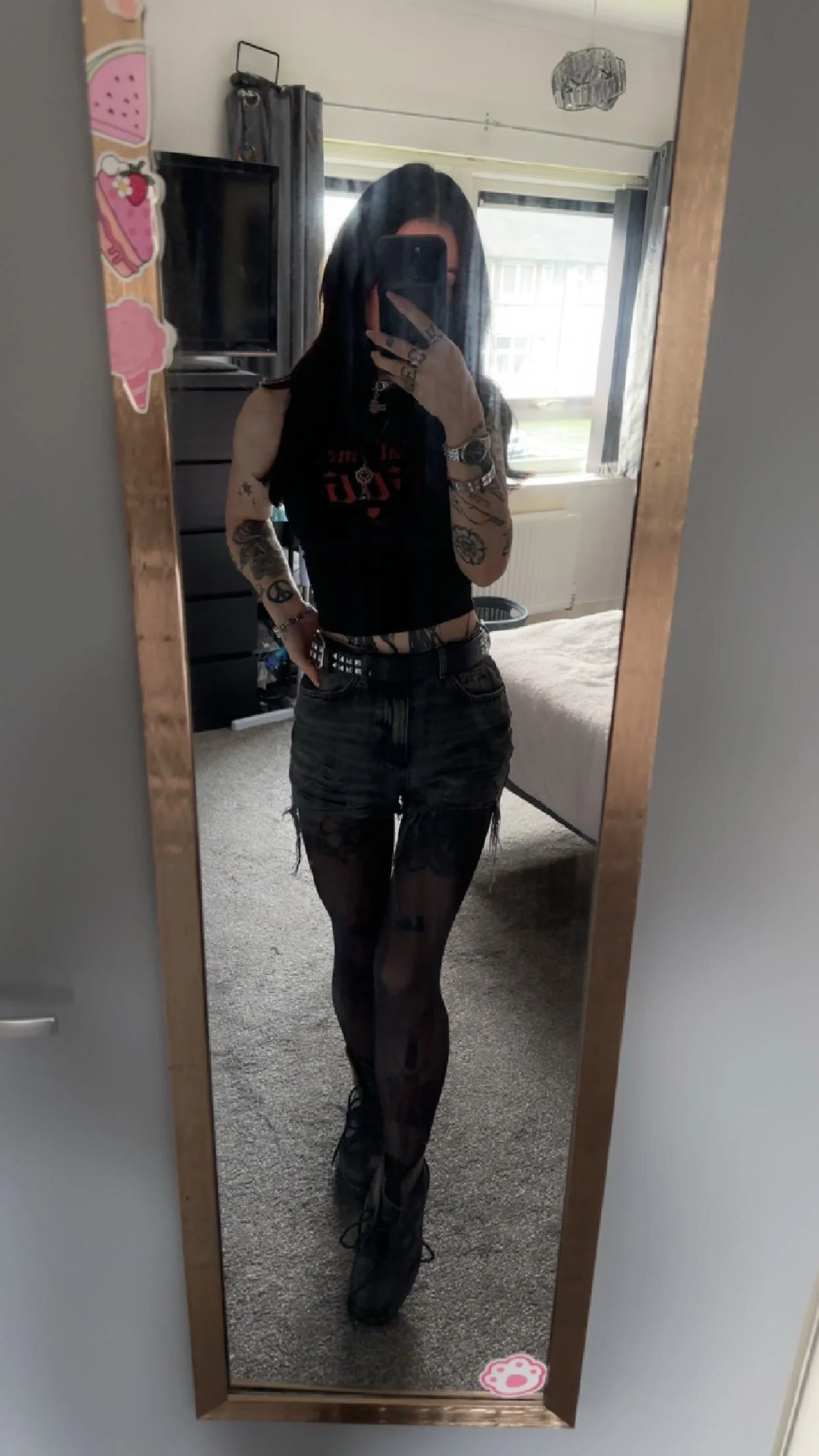 XXX Porn Photo of Nude Babydollfacexo 6