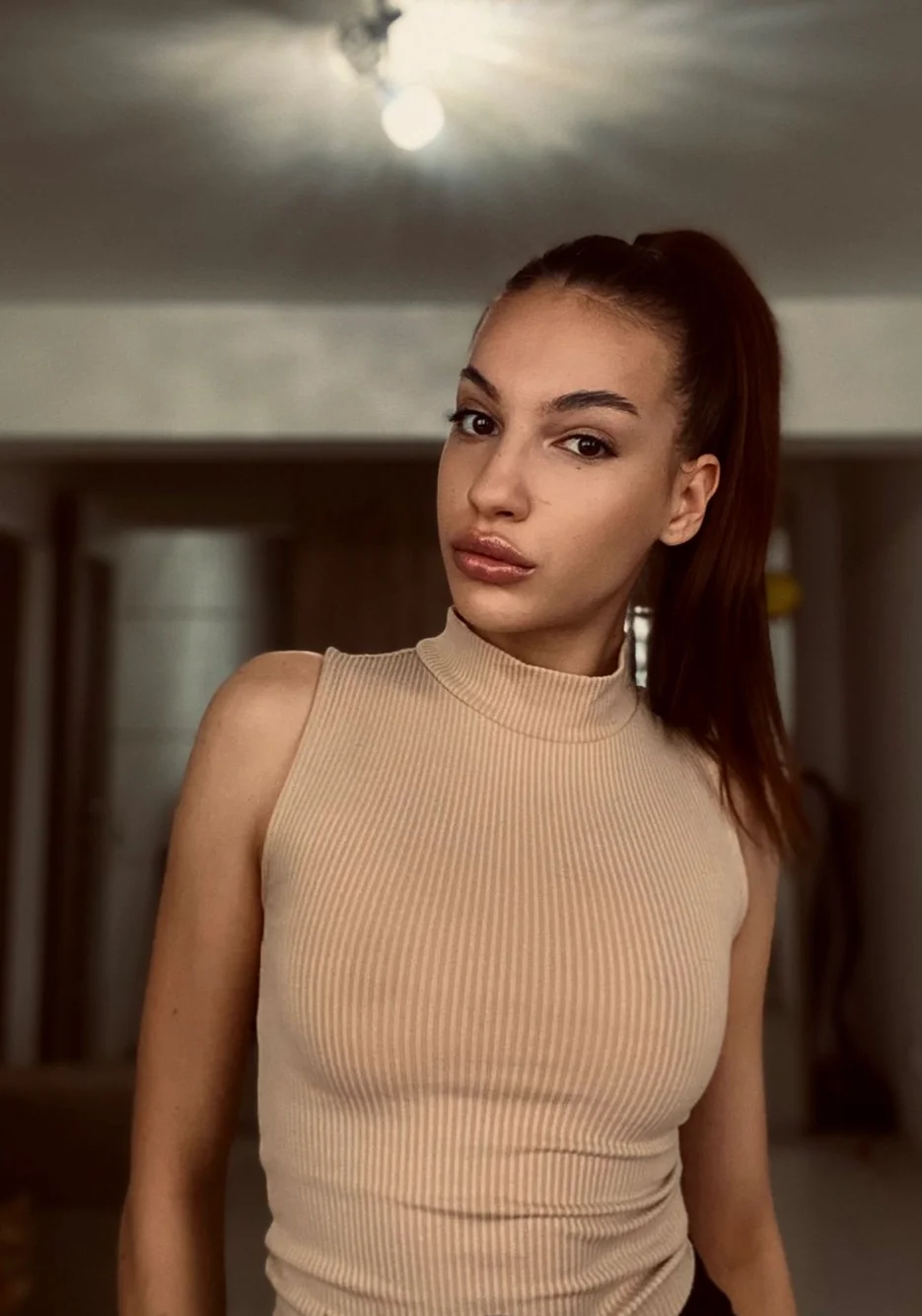 XXX Porn Photo of Nude KimmDaviss 9