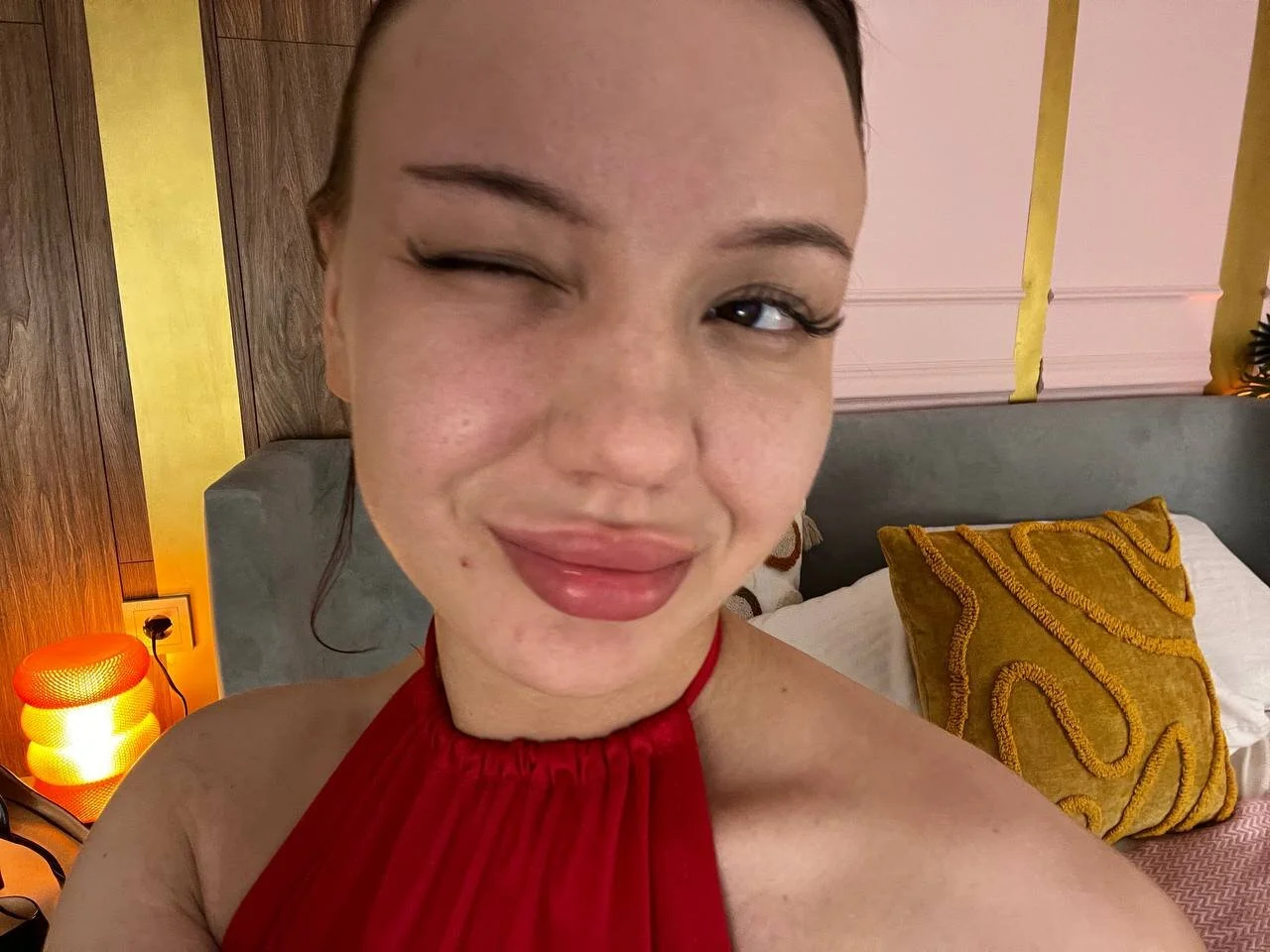 XXX Porn Photo of Nude EvelinWood_ 20