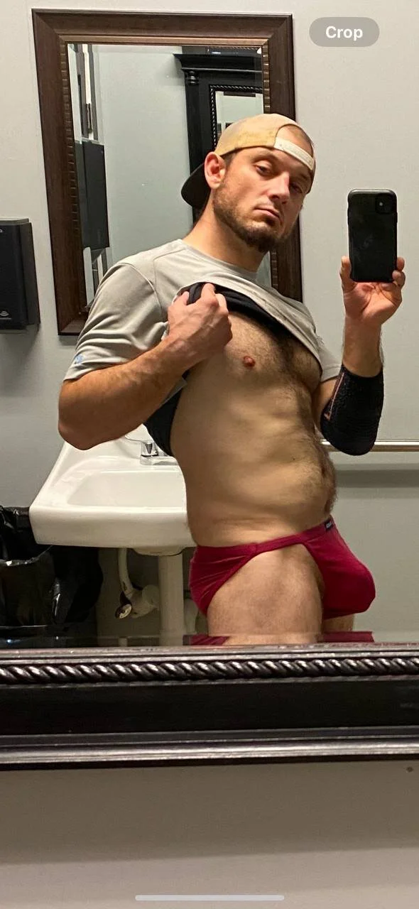 XXX Porn Photo of Nude RickeyRidez 4