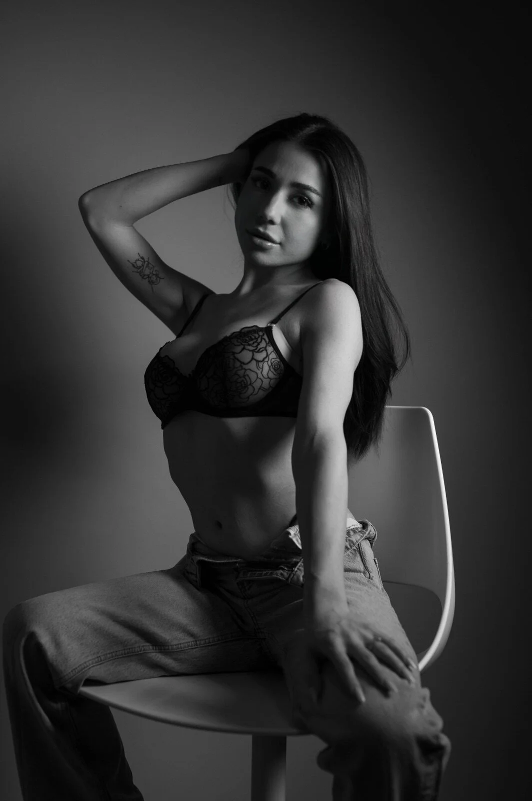 XXX Porn Photo of Nude InsideMia 232