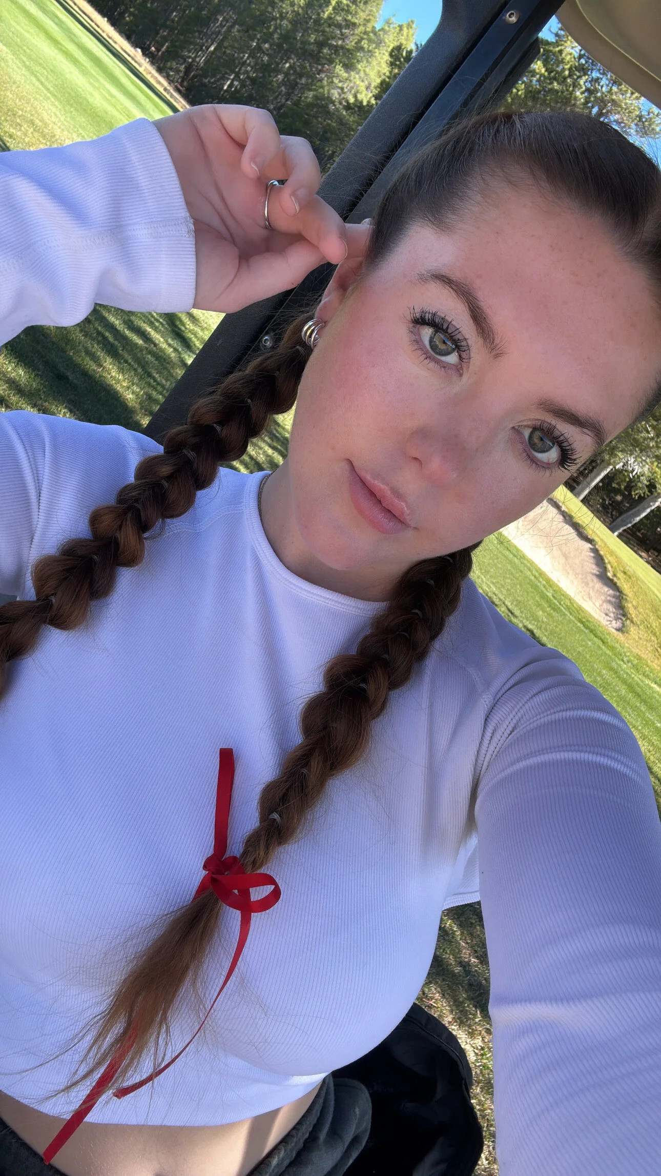 XXX Porn Photo of Nude babygingerboo 12