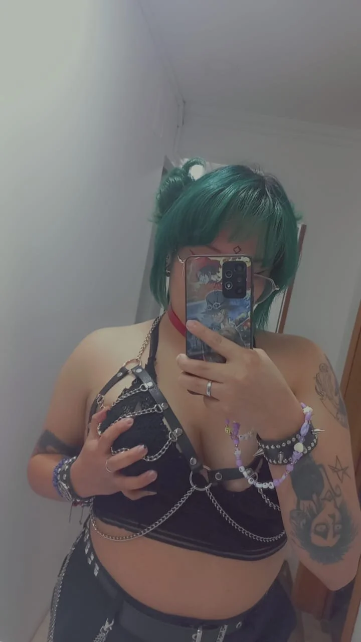 XXX Porn Photo of Nude lucky-leah 36