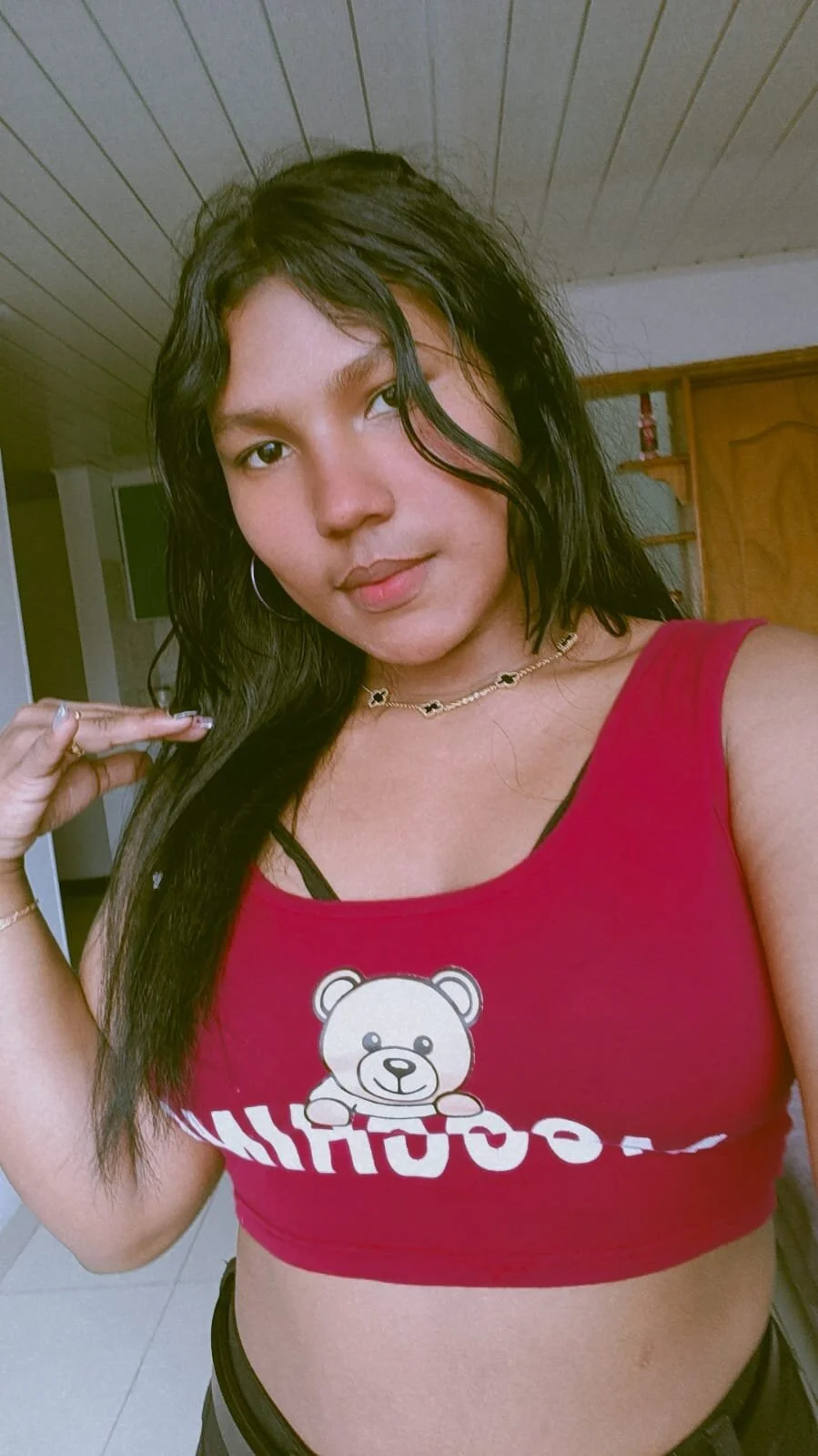XXX Porn Photo of Nude Anahi_nora 3