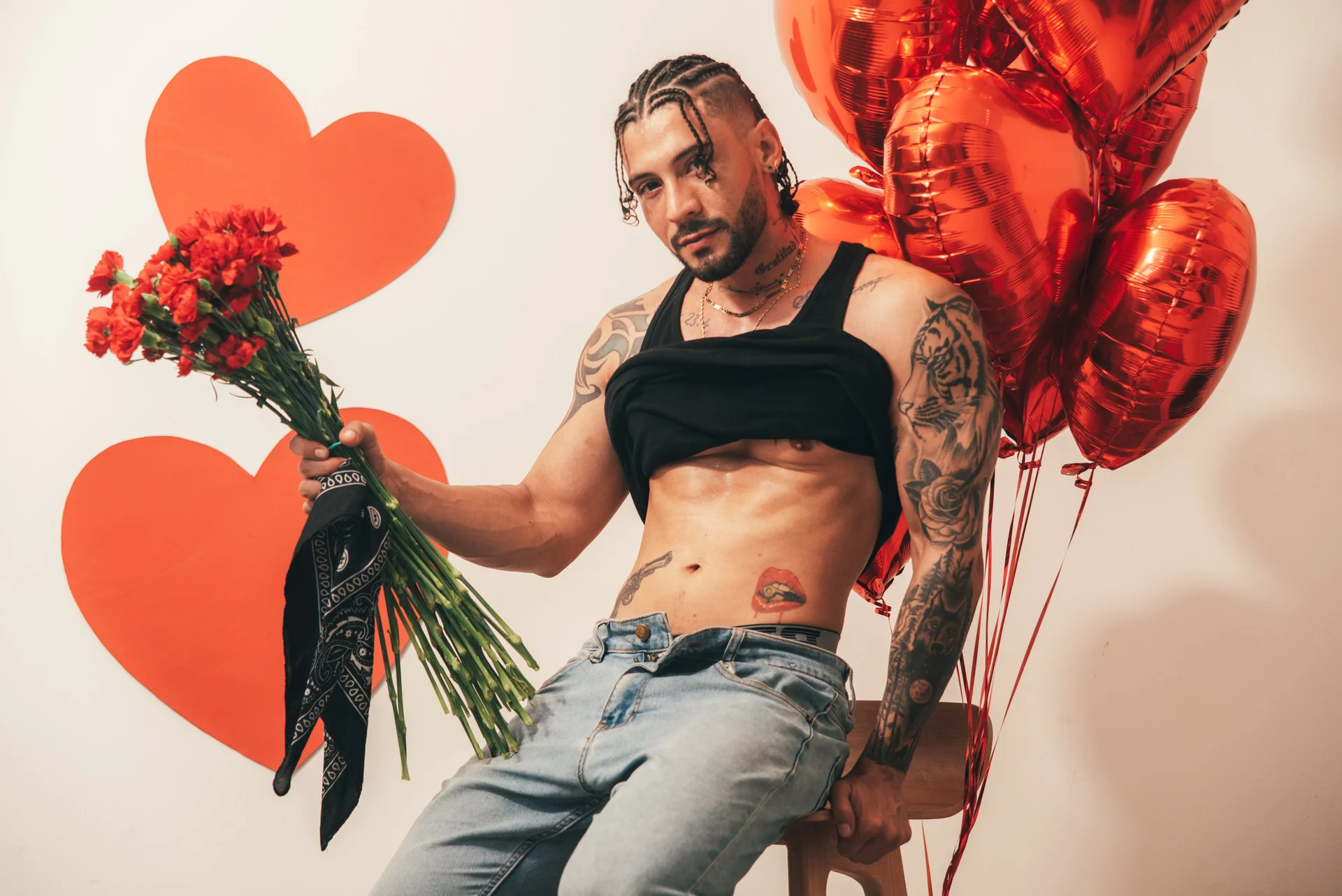 XXX Porn Photo of Nude Alucard_Vlack1 1