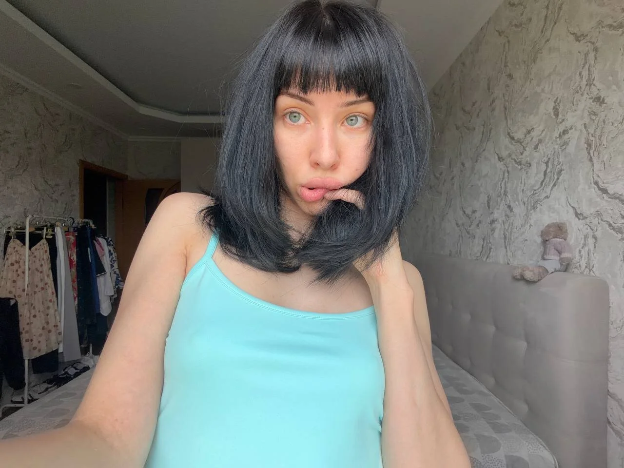 XXX Porn Photo of Nude ZettaGawron 4