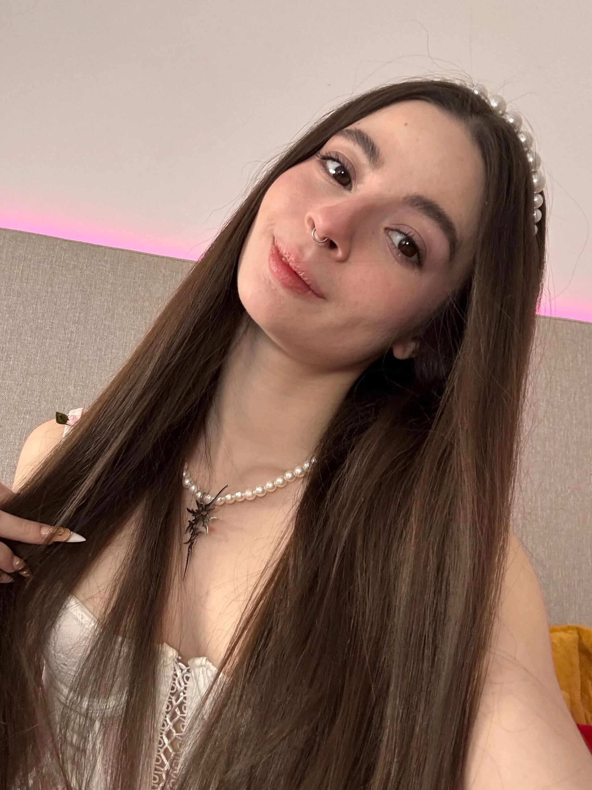 XXX Porn Photo of Nude AmeliaFlares 131