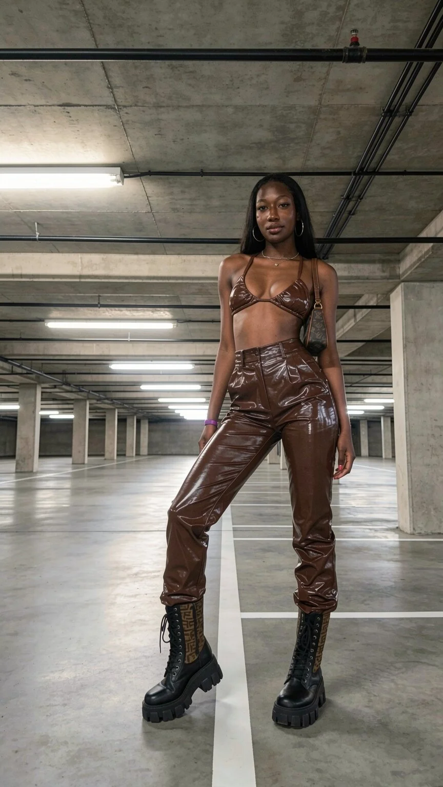 XXX Porn Photo of Nude NubianPussy 16