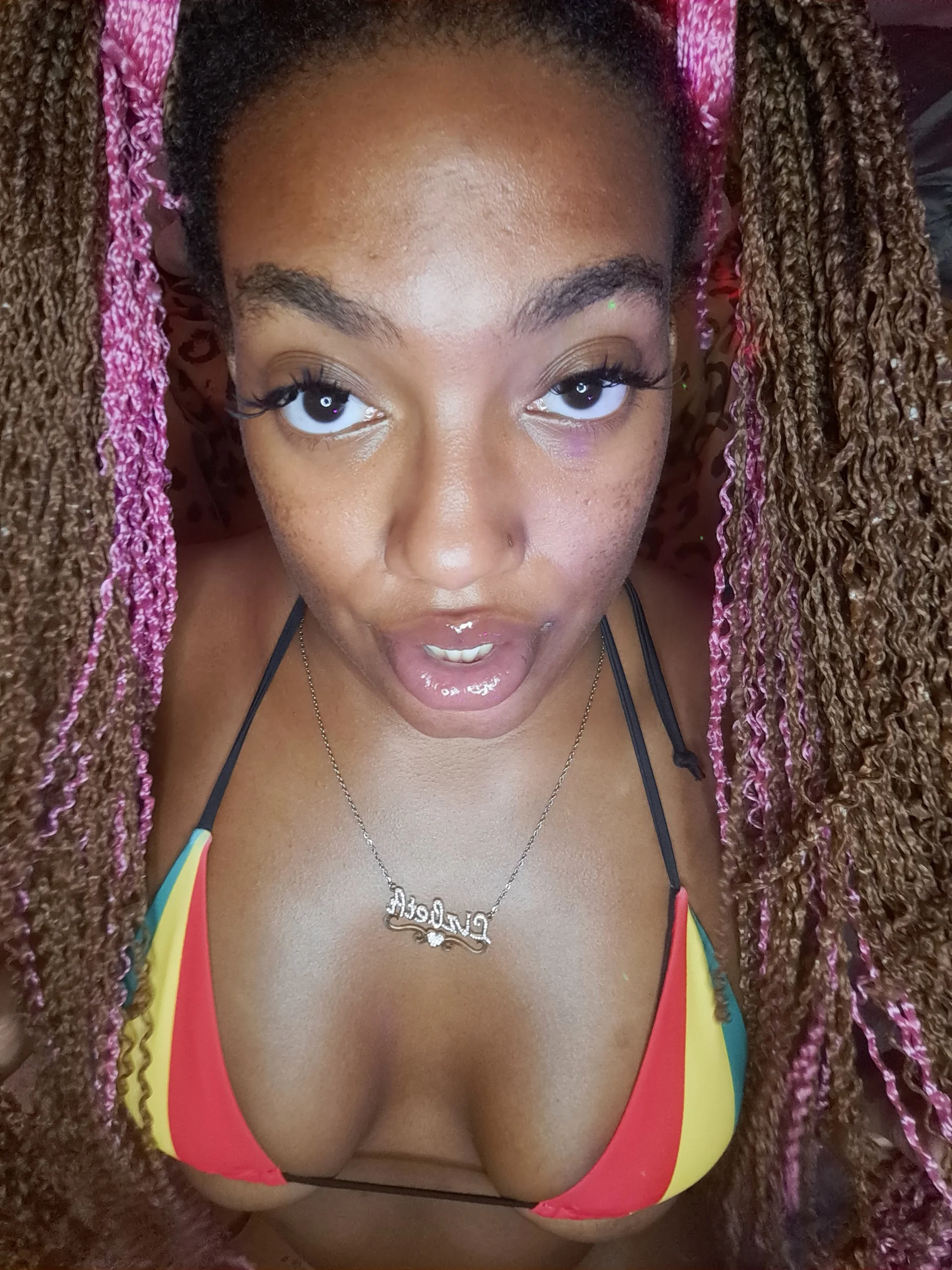 XXX Porn Photo of Nude ChocolatCoveredStrawberry 2