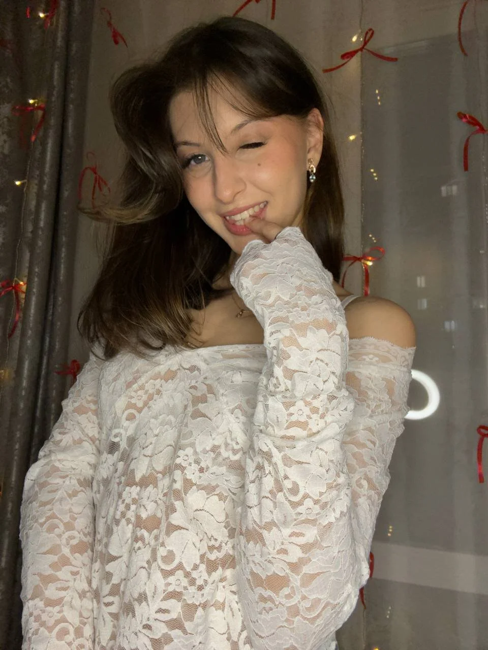 XXX Porn Photo of Nude LouiseChavez 242