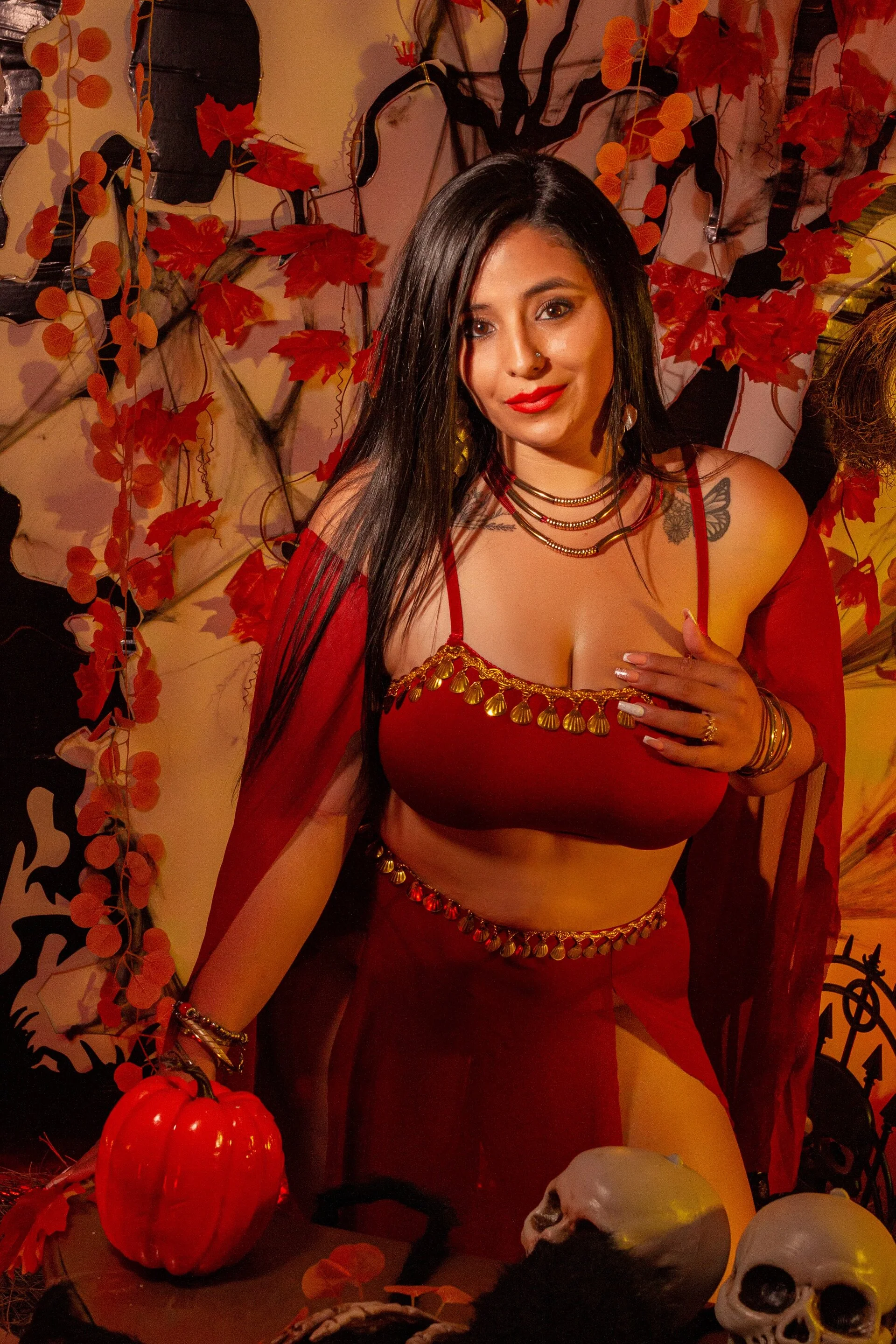 XXX Porn Photo of Nude Lolagolden1 26