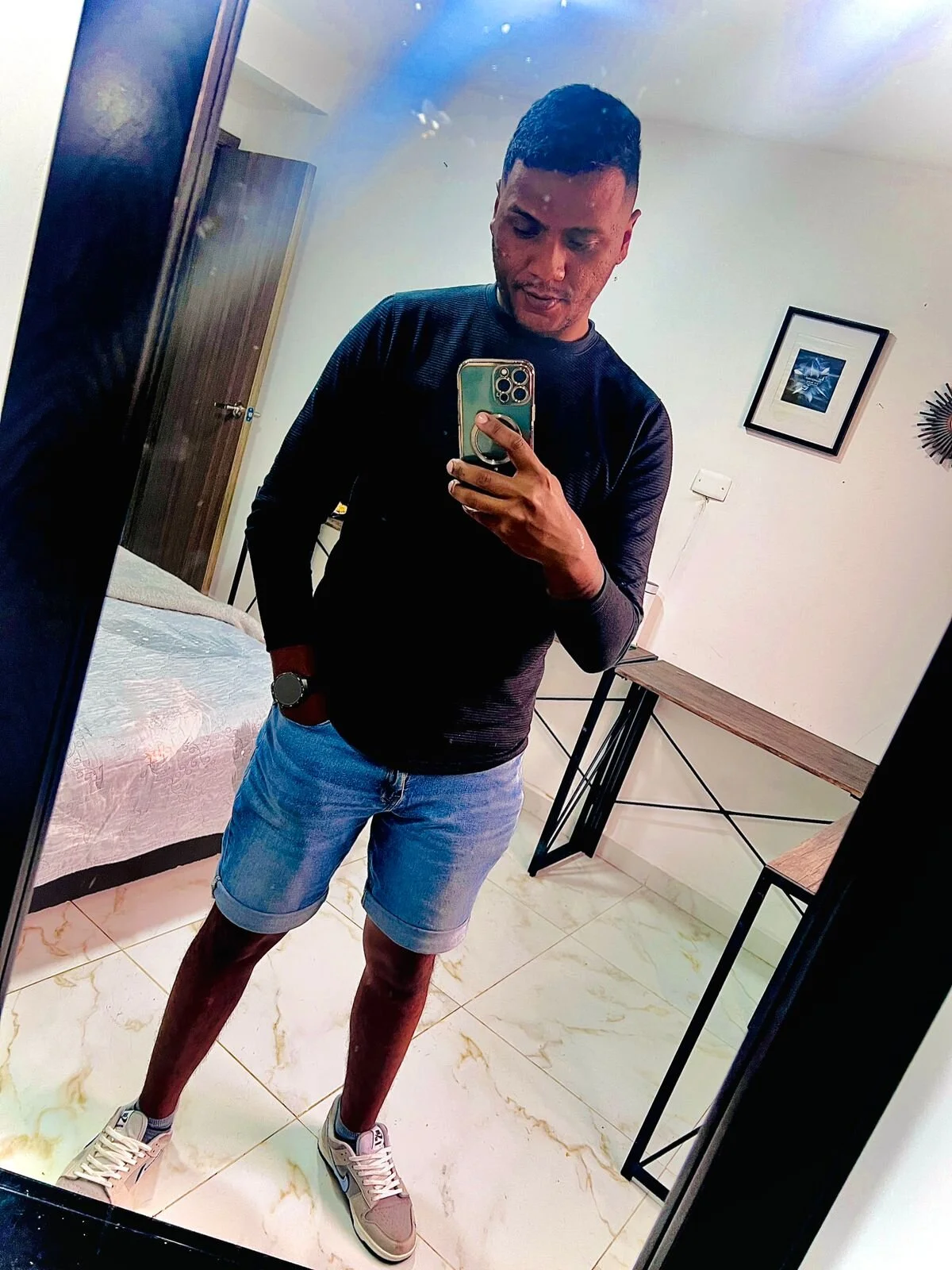 XXX Porn Photo of Nude dante_blackwood 6