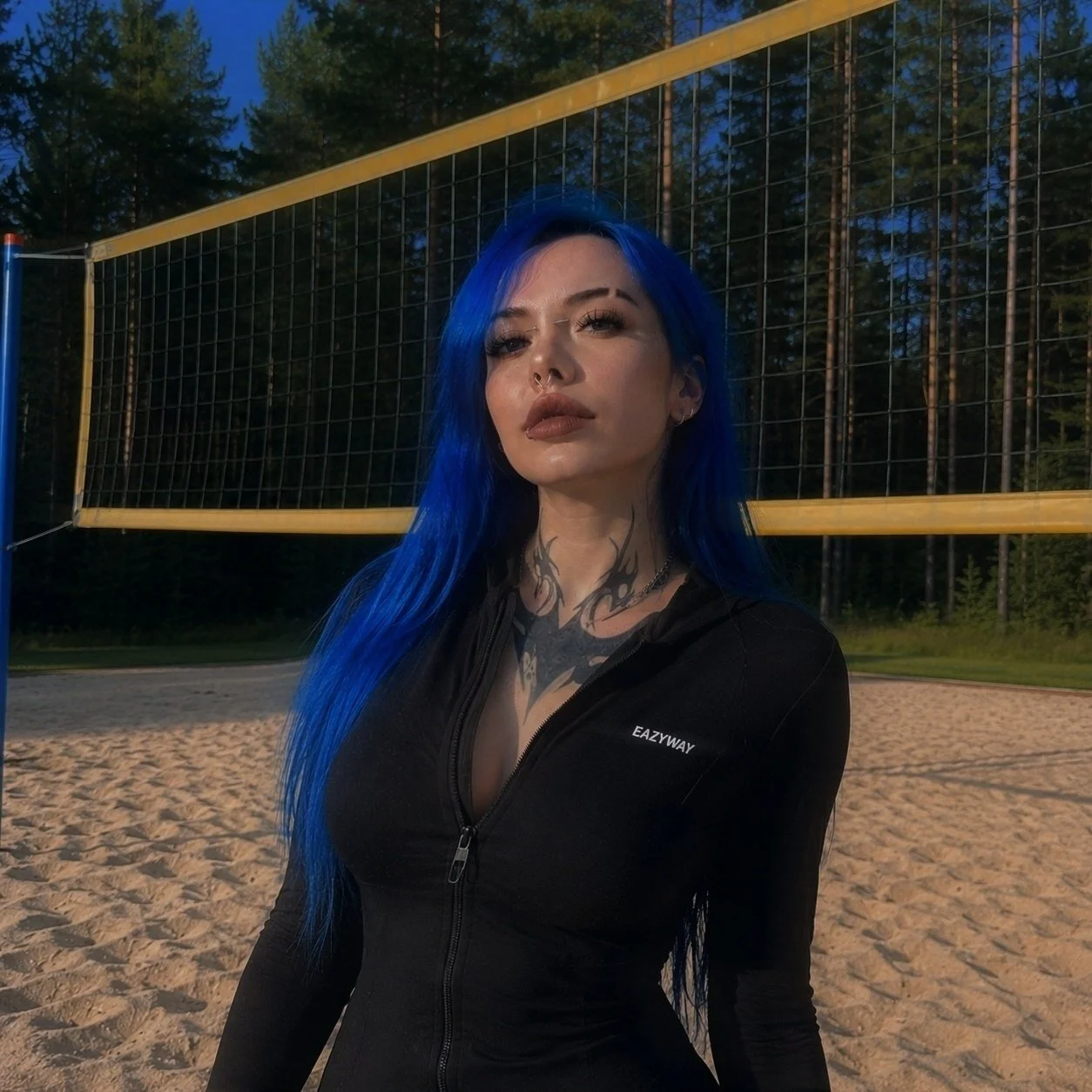 XXX Porn Photo of Nude Morana_Batt 33
