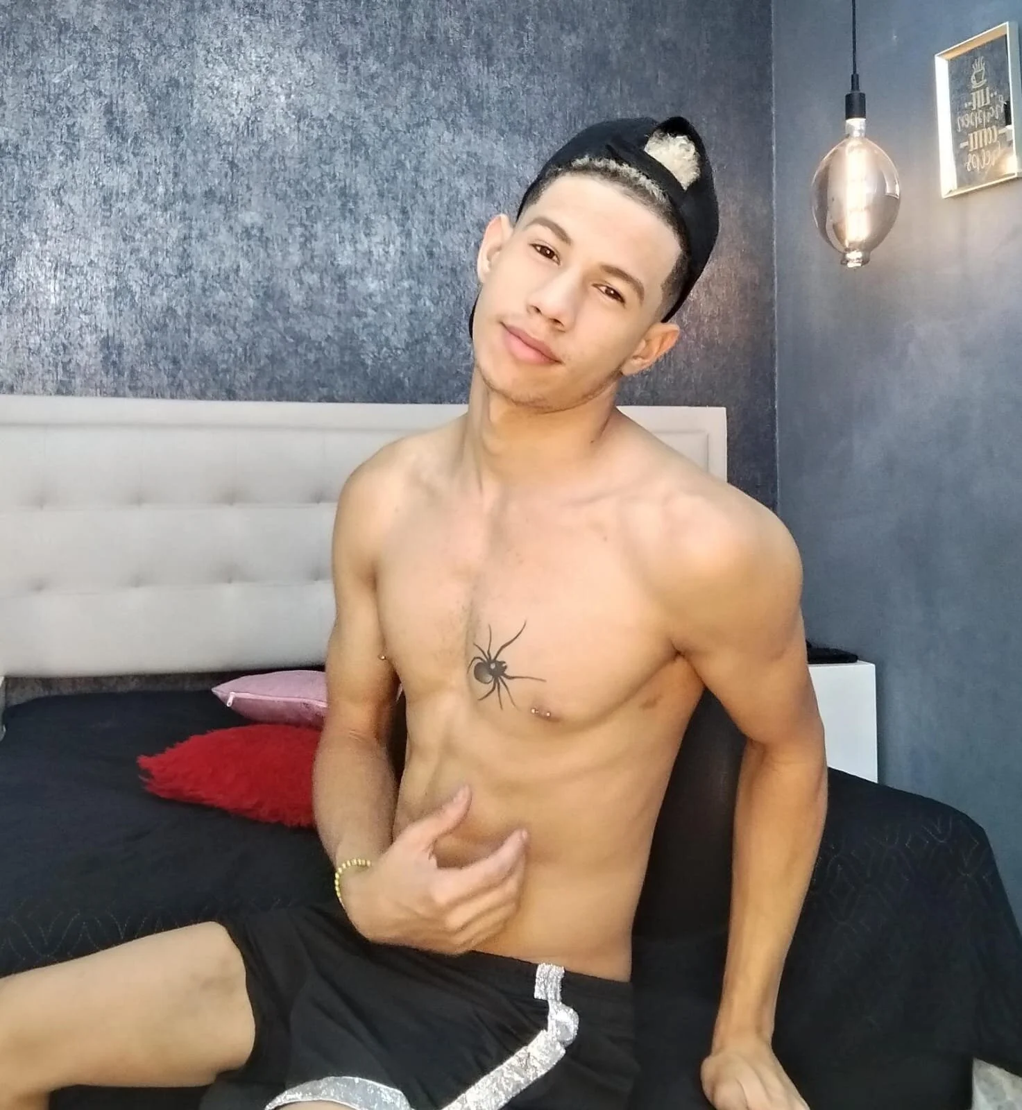 XXX Porn Photo of Nude Erick_Zhimerman 160