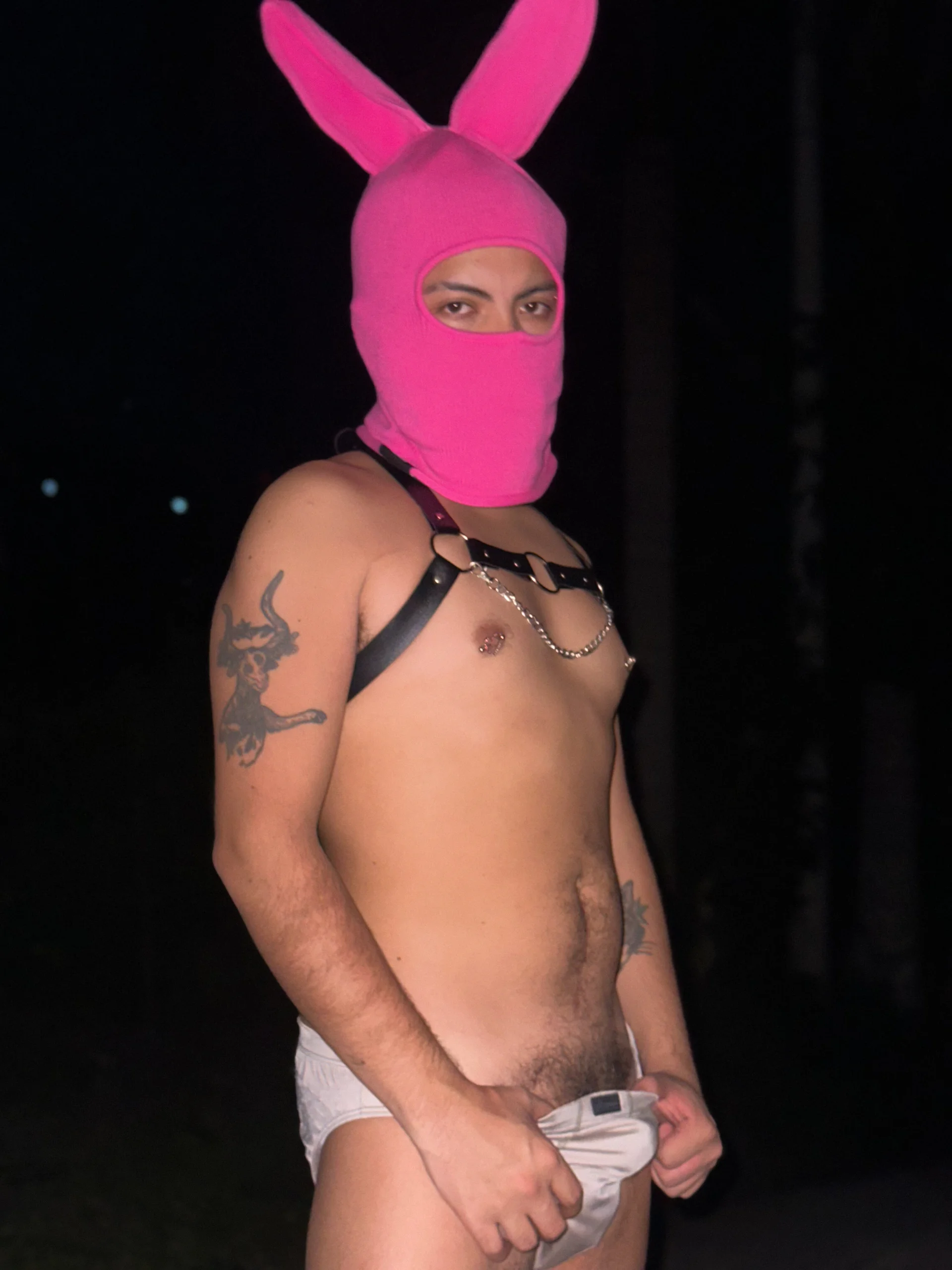 XXX Porn Photo of Nude LuccaMallard 8