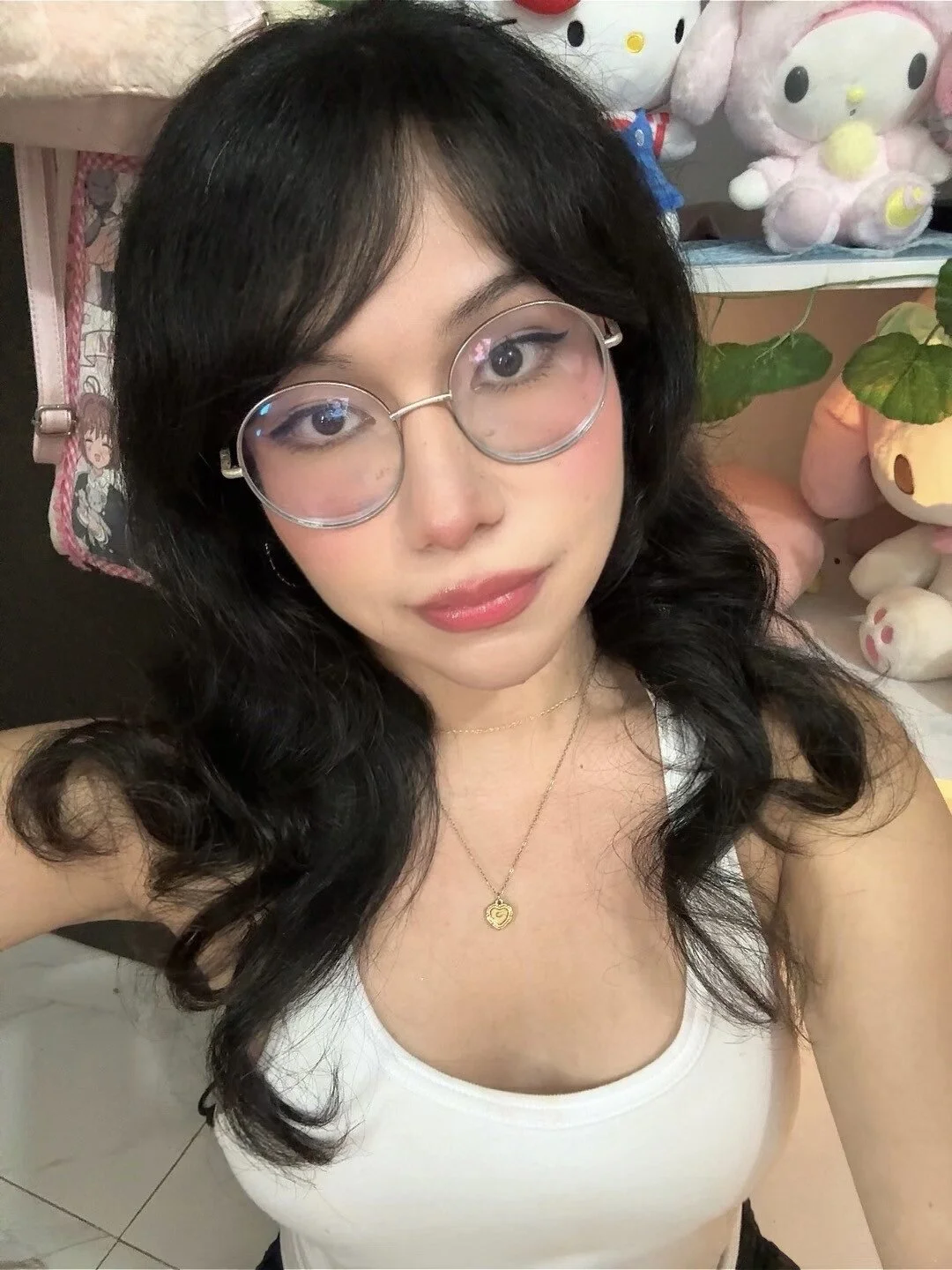 XXX Porn Photo of Nude SweetOlivee 2