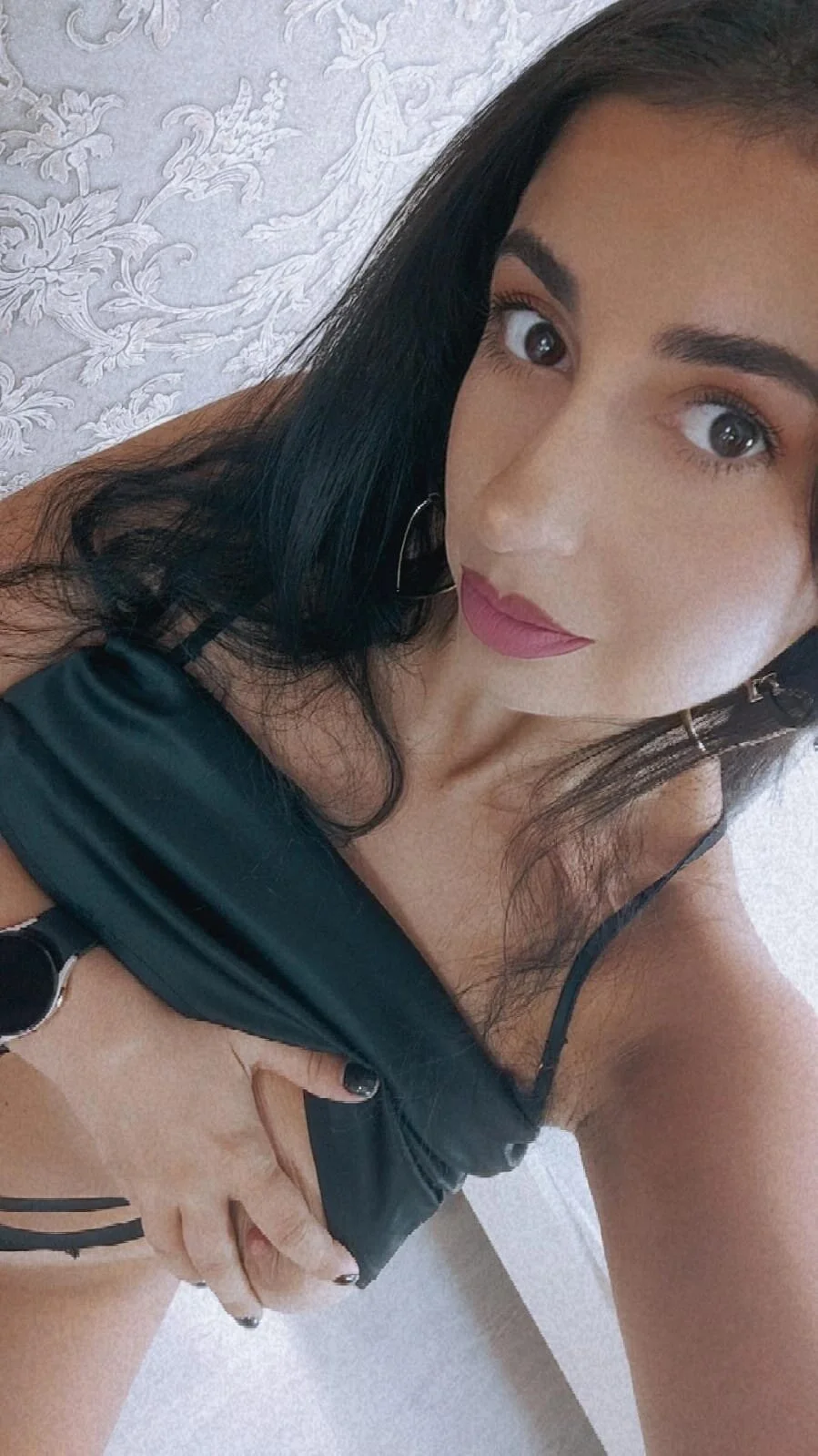 XXX Porn Photo of Nude OliveWilson 31