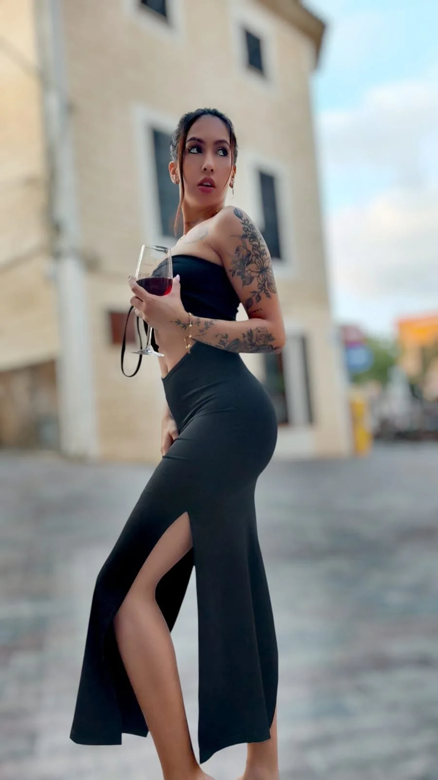 XXX Porn Photo of Nude scarlett_buttock 24