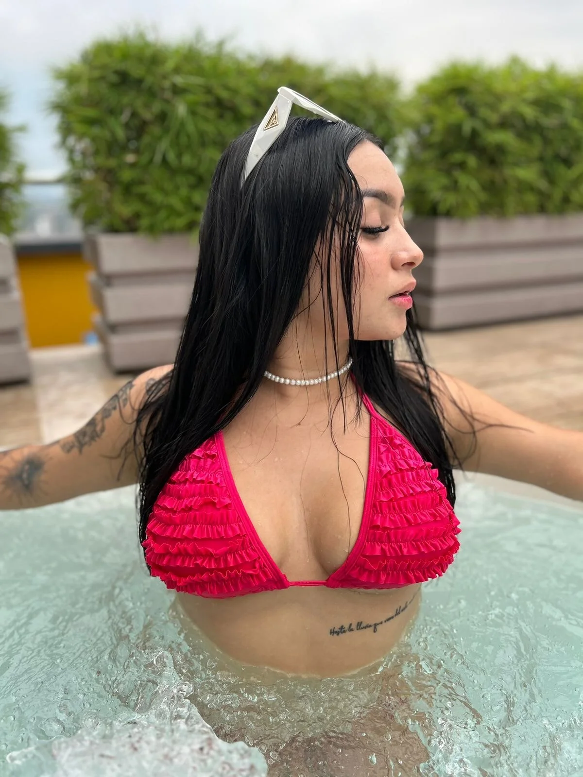 XXX Porn Photo of Nude Pretty_Isadora 1