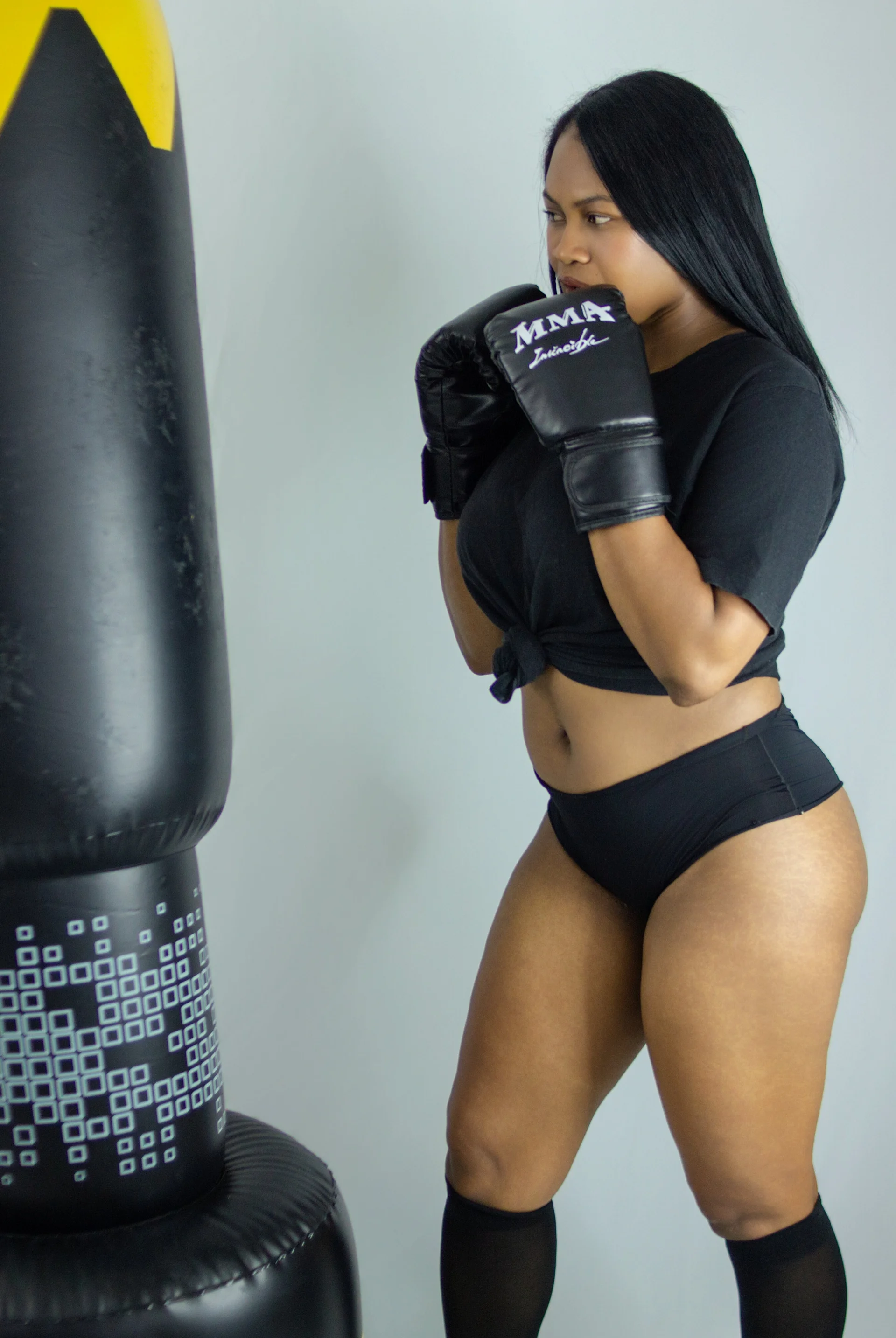 XXX Porn Photo of Nude ebony_hot1 107