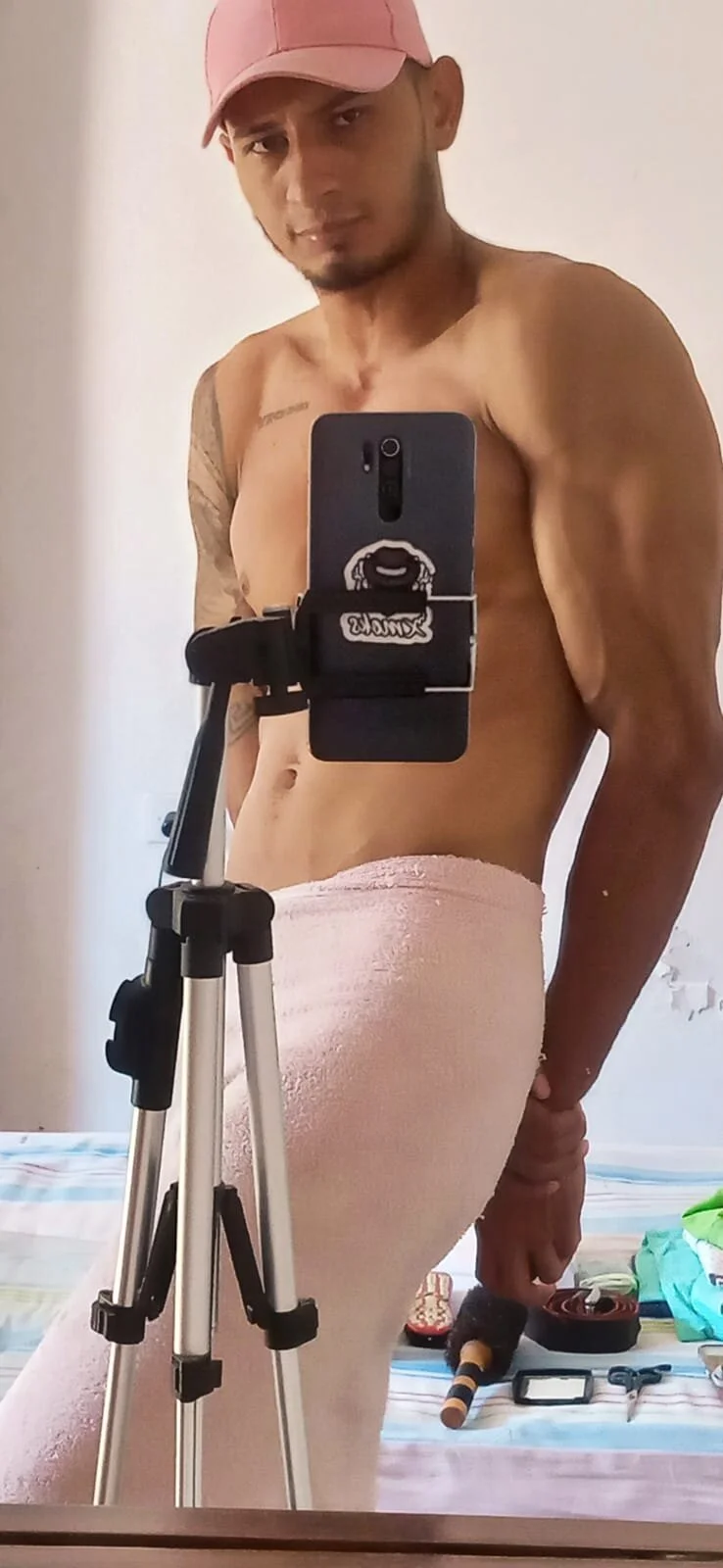 XXX Porn Photo of Nude DrakeVega 11