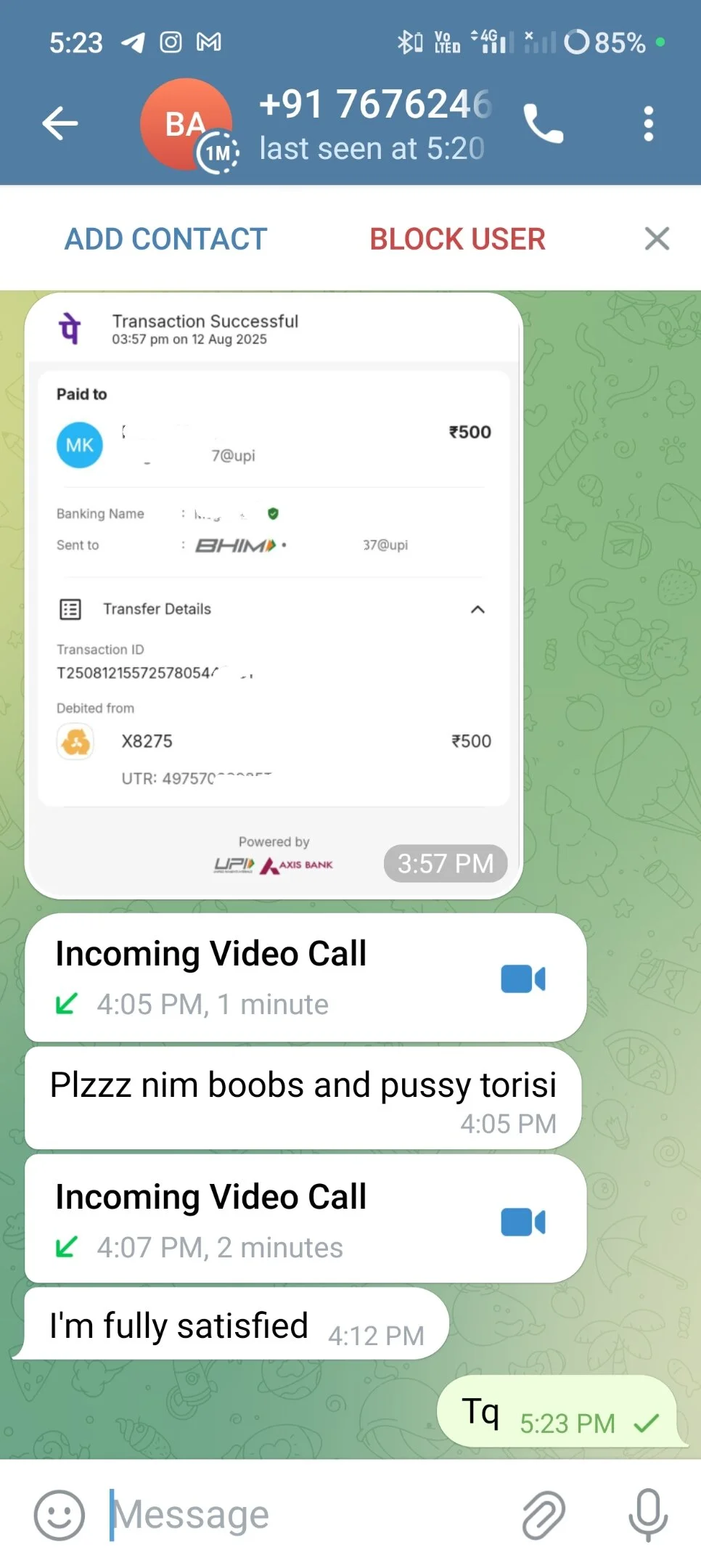 XXX Porn Photo of Nude Kannada_girl_swathi 6