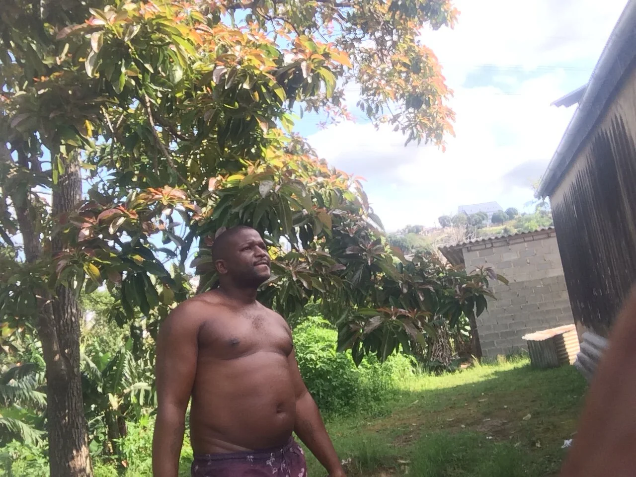XXX Porn Photo of Nude zuluboyxx 1