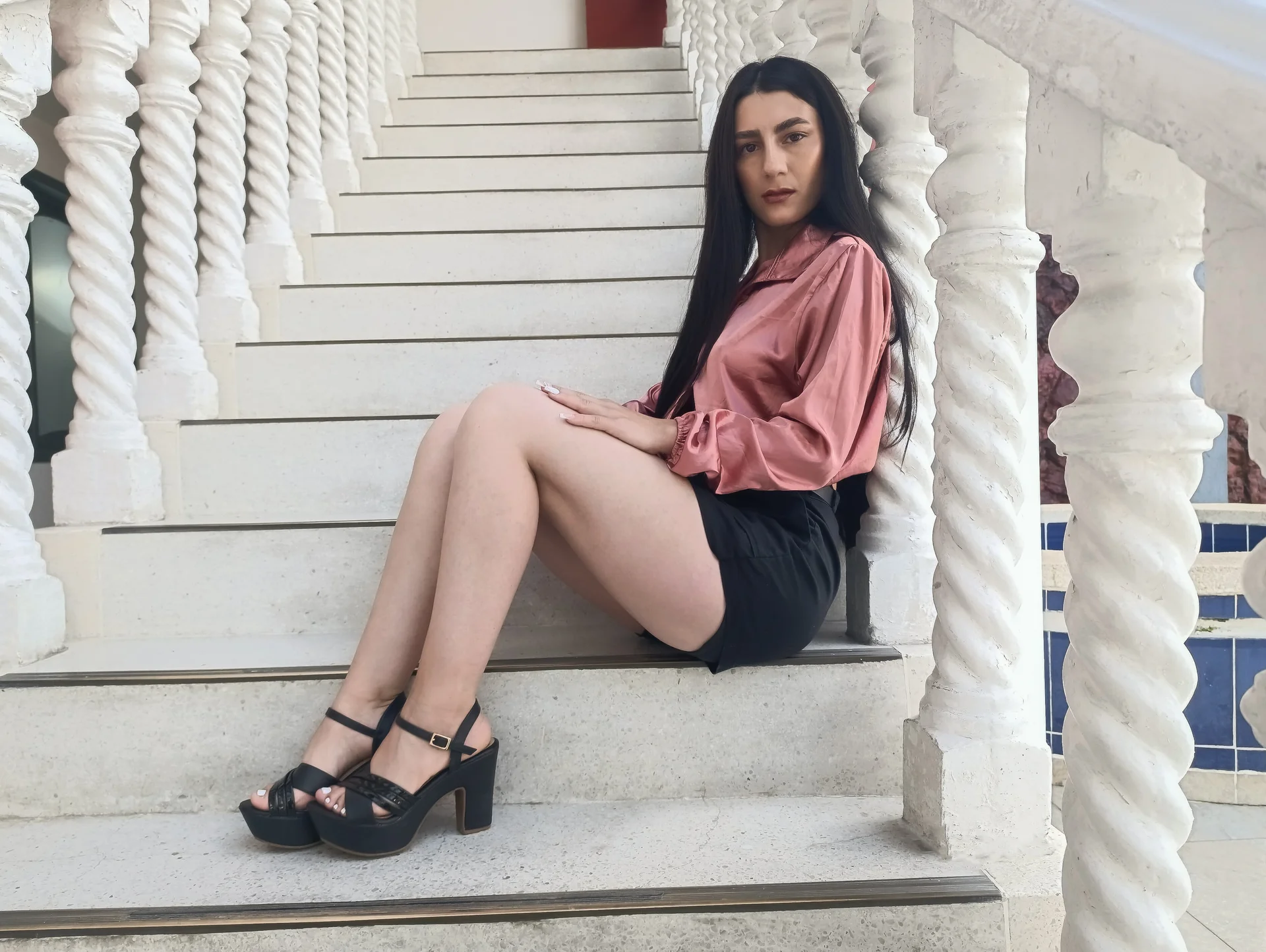 XXX Porn Photo of Nude DanielaMedinaa 4