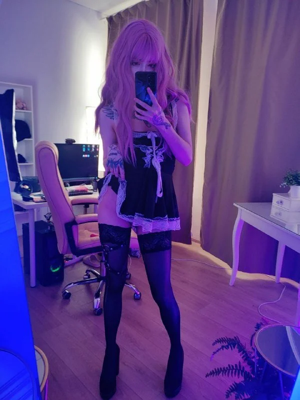 XXX Porn Photo of Nude foxxetty_ 2